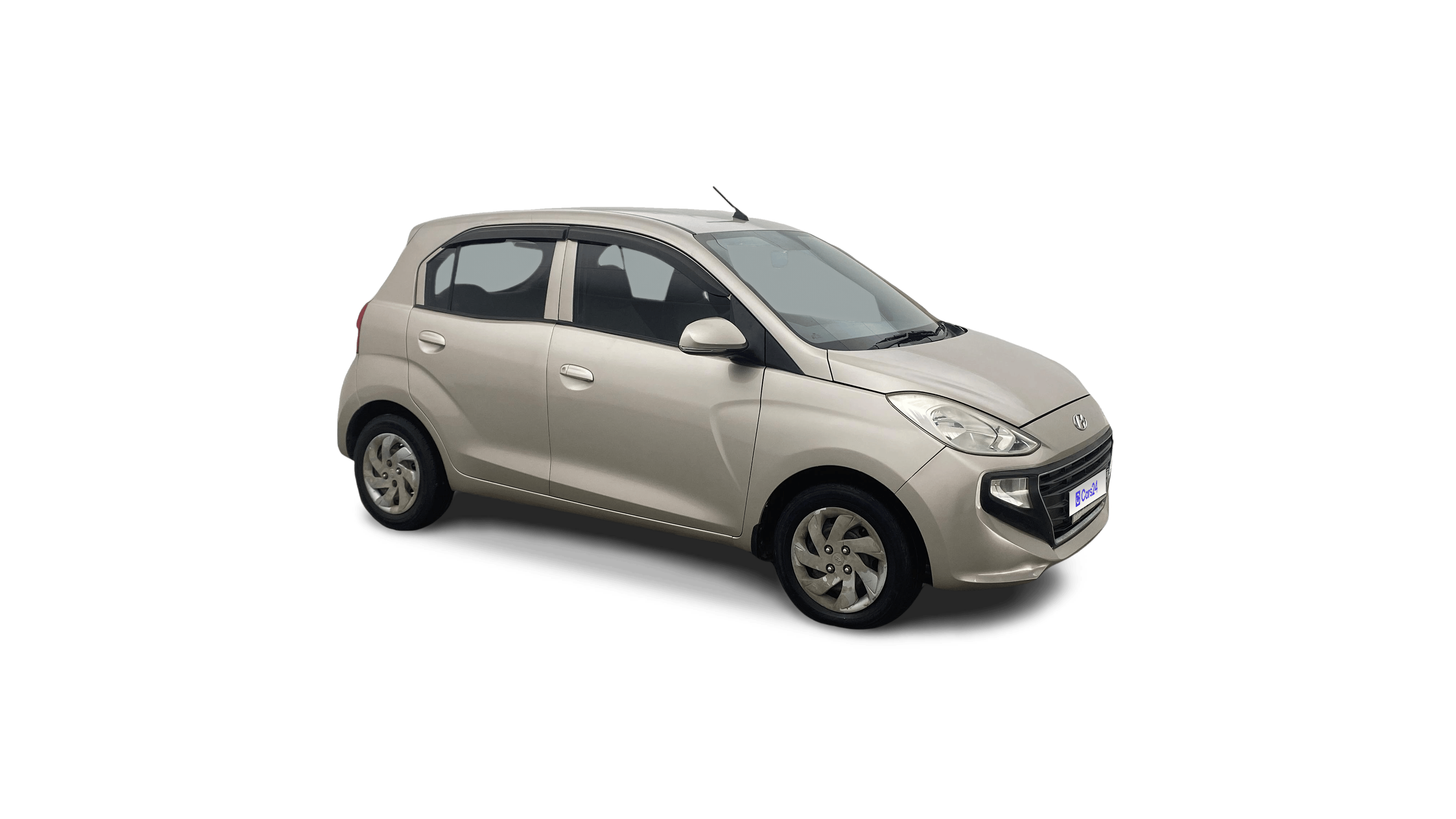 2019 Hyundai NEW SANTRO - Hatchback - Petrol - Manual - ₹3.42 lakh