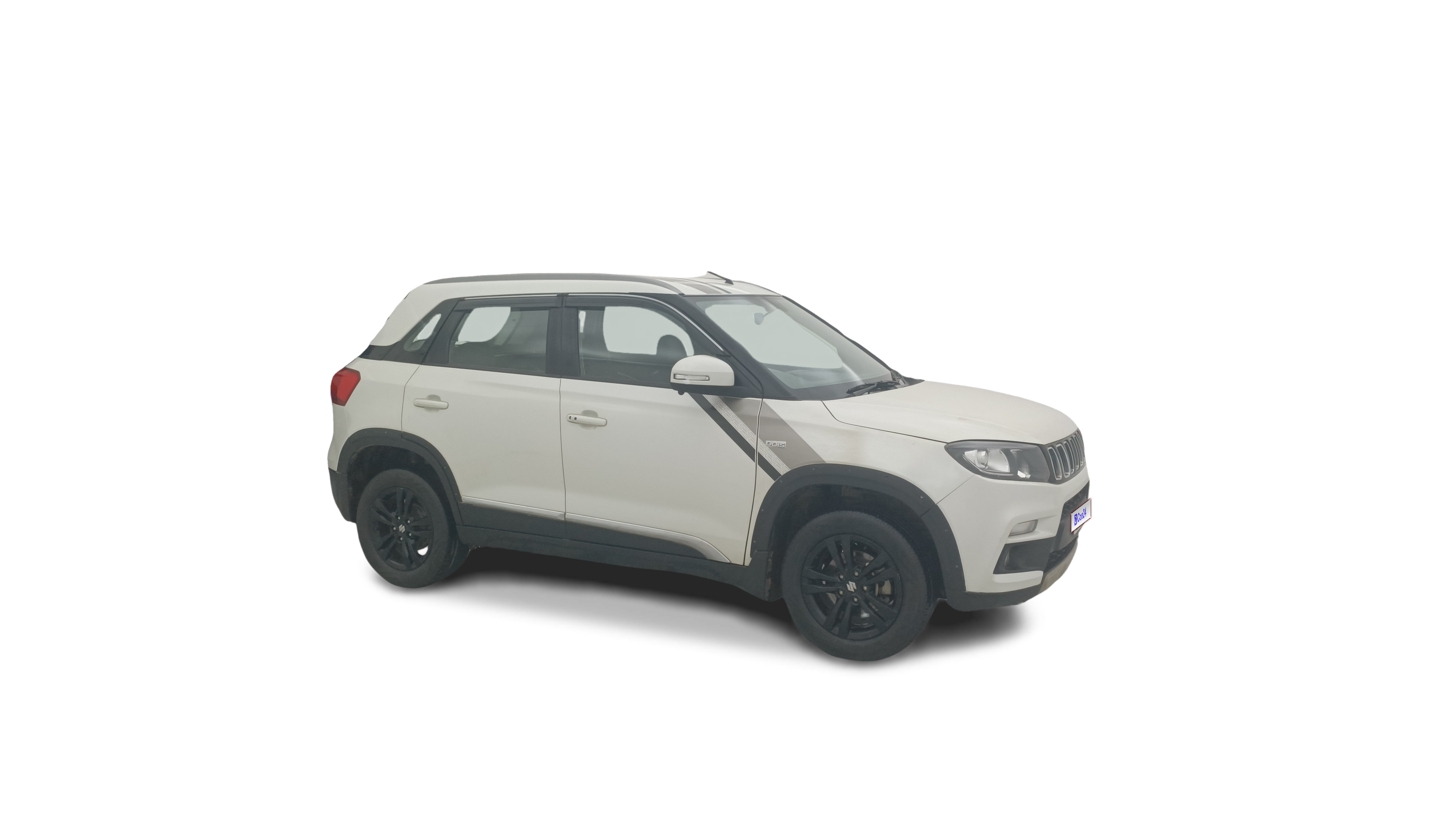 2019 Maruti Vitara Brezza - SUV - Diesel - Manual - ₹7.85 lakh