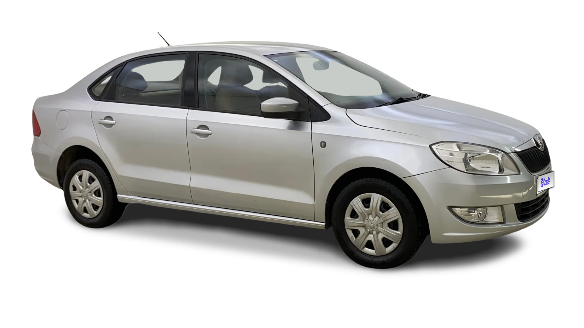 2015 Skoda Rapid - Sedan - Petrol - Manual - ₹2.43 lakh
