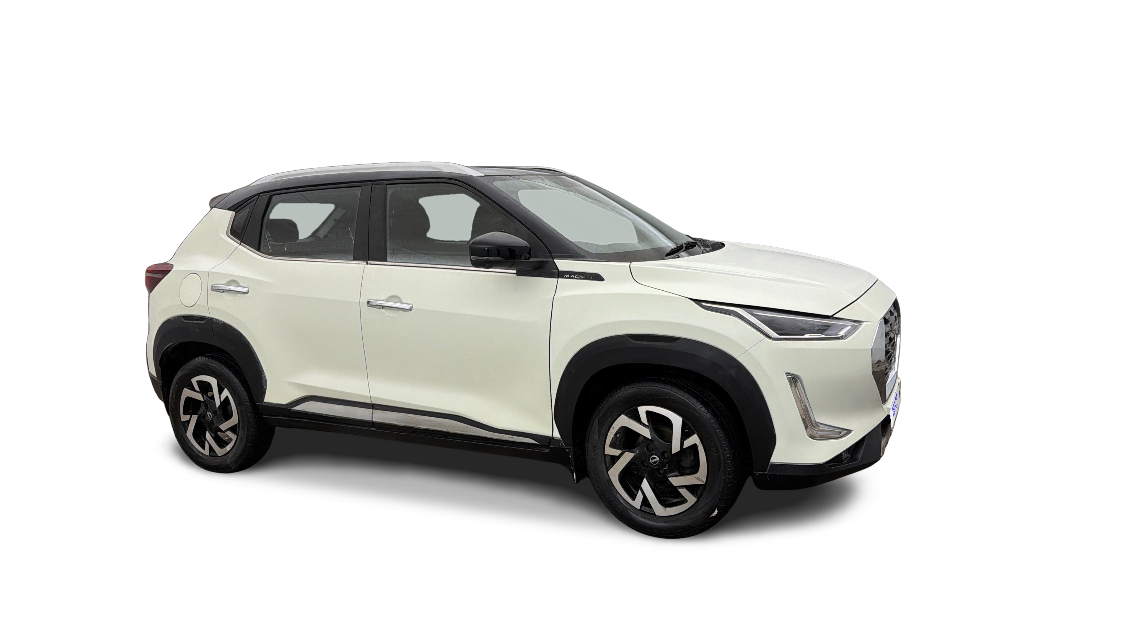 2022 Nissan MAGNITE - SUV - Petrol - Automatic - ₹5.88 lakh