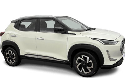 2022 Nissan MAGNITE - SUV - Petrol - Automatic - ₹5.88 lakh