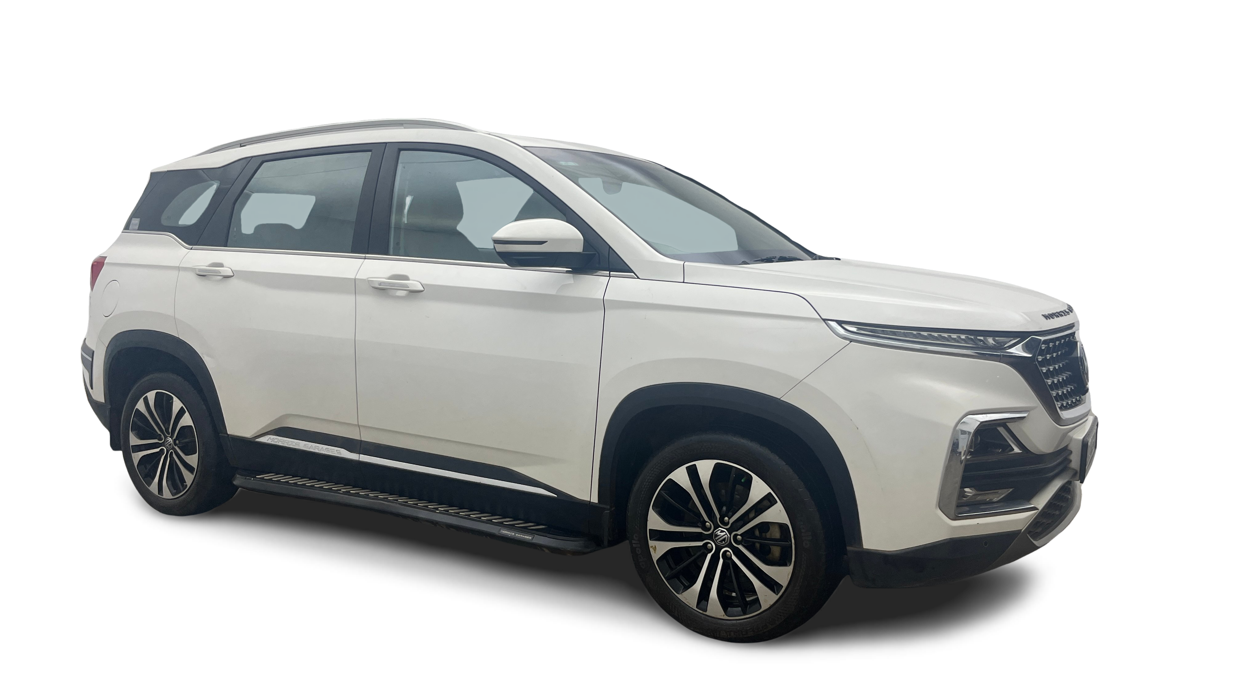 2022 MG HECTOR - SUV - Petrol - Manual - ₹12.28 lakh
