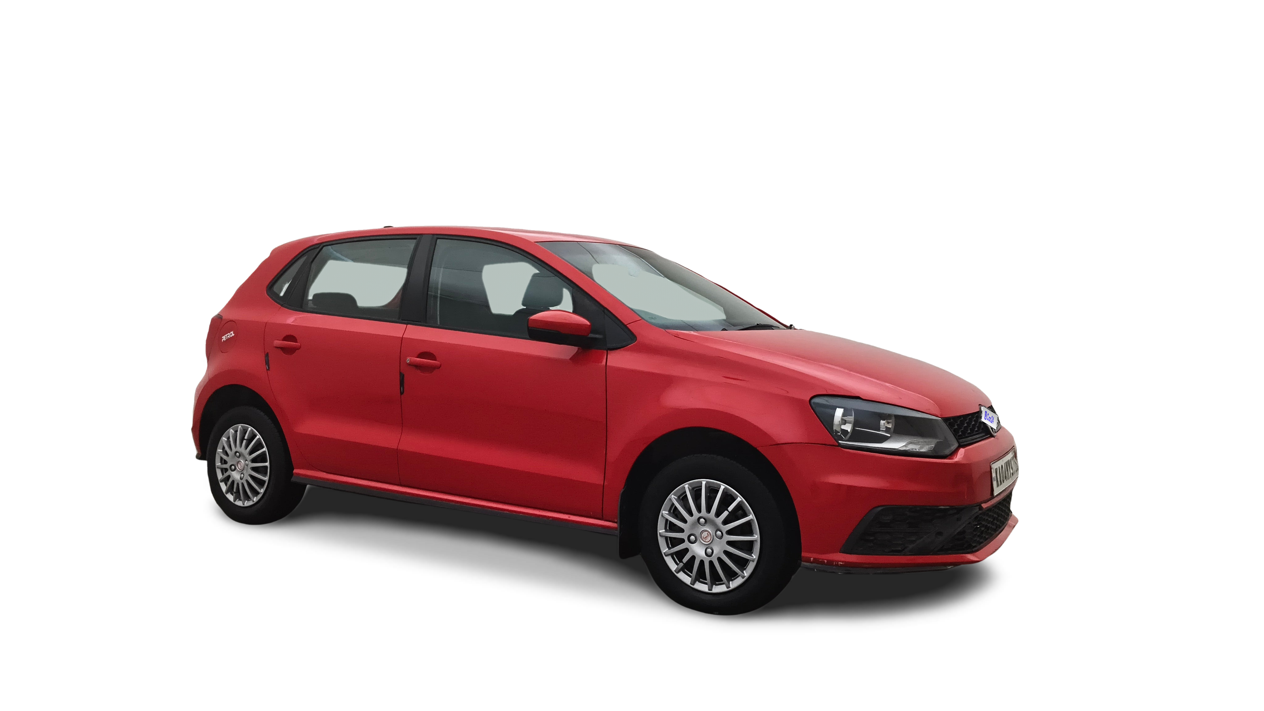 2021 Volkswagen Polo - Hatchback - Petrol - Manual - ₹5.80 lakh