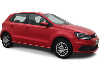 2021 Volkswagen Polo - Hatchback - Petrol - Manual - ₹5.80 lakh