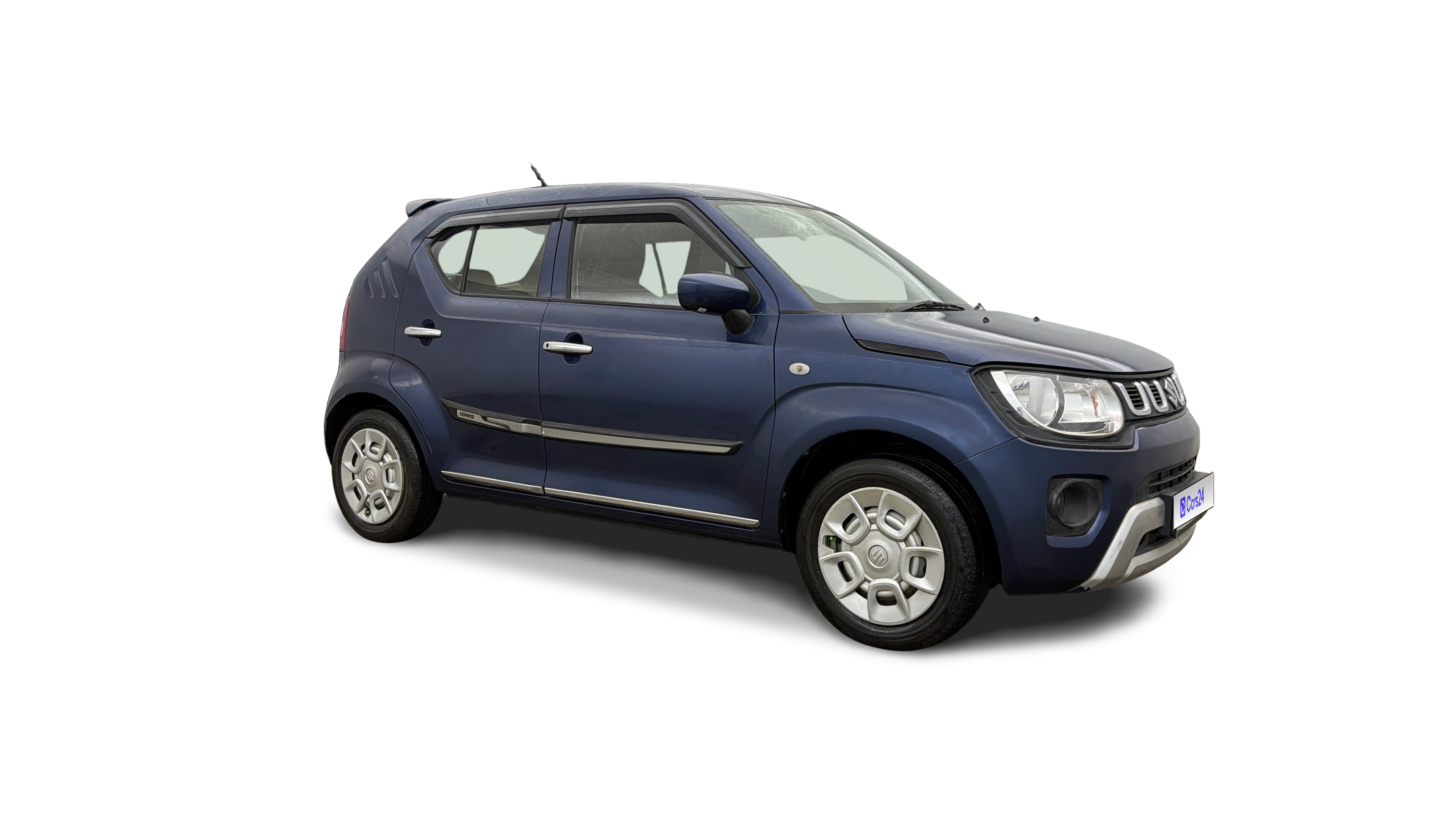 2021 Maruti IGNIS - Hatchback - Petrol - Manual - ₹3.89 lakh