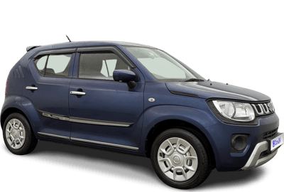 2021 Maruti IGNIS - Hatchback - Petrol - Manual - ₹3.89 lakh