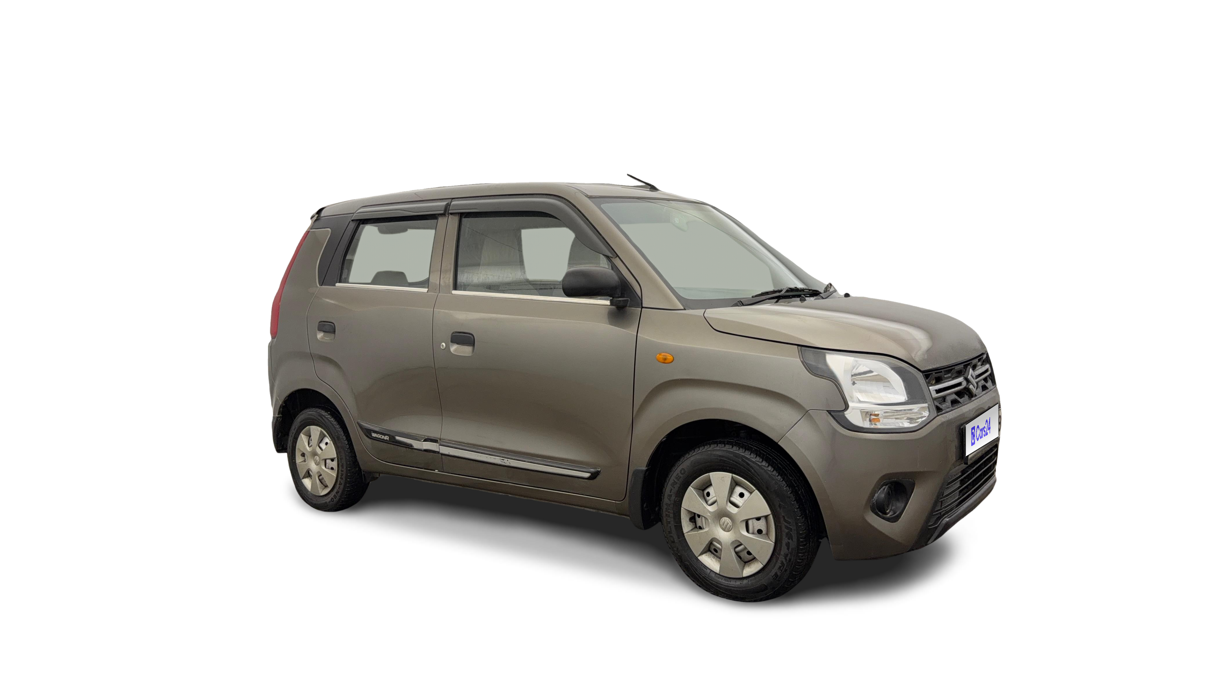 2021 Maruti New Wagon-R - Hatchback - CNG - Manual - ₹3.92 lakh