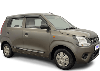 2021 Maruti New Wagon-R - Hatchback - CNG - Manual - ₹3.92 lakh