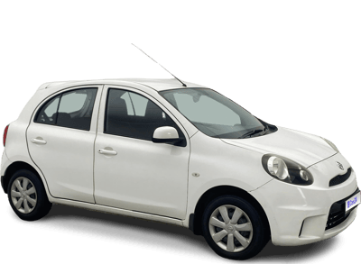 2018 Nissan Micra Active - Hatchback - Petrol - Manual - ₹3.32 lakh