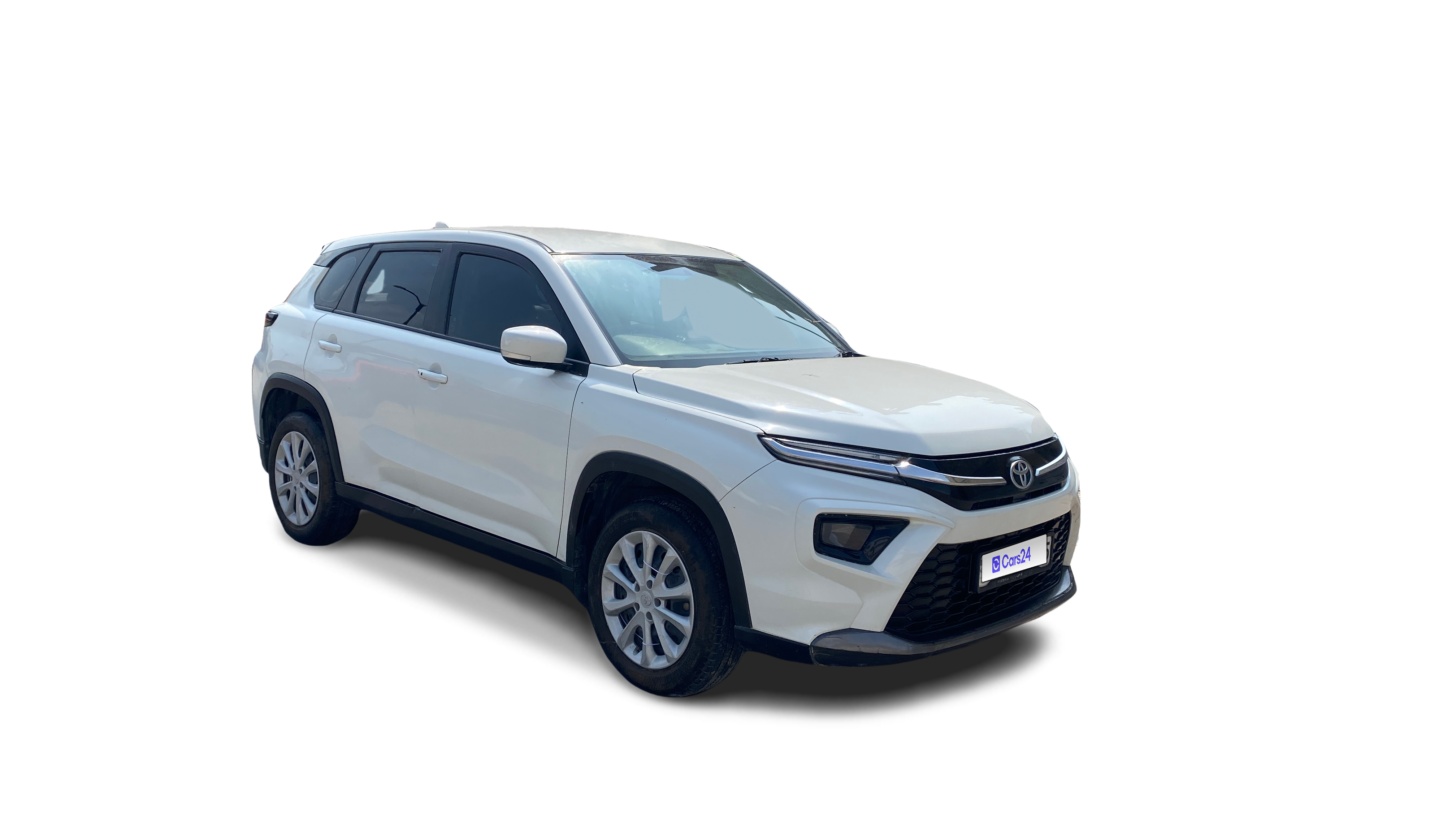 2024 Toyota URBAN CRUISER HYRYDER - SUV - Petrol - Manual - ₹11.00 lakh