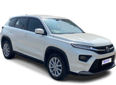 2024 Toyota URBAN CRUISER HYRYDER - SUV - Petrol - Manual - ₹10.89 lakh