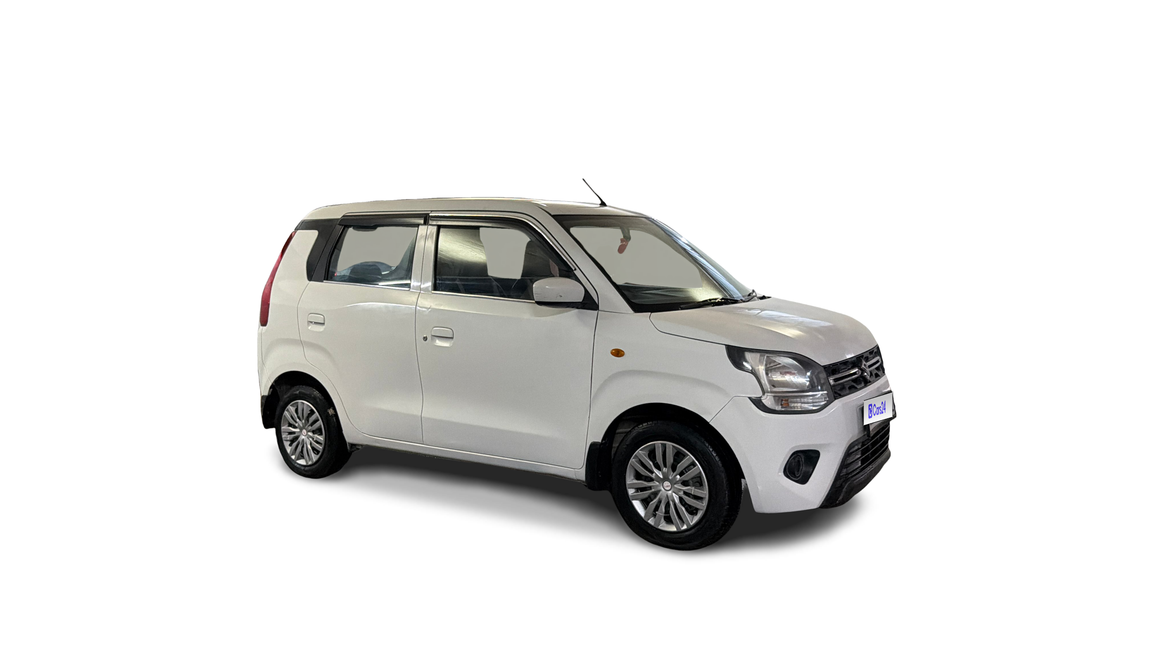 2022 Maruti New Wagon-R - Hatchback - Petrol - Manual - ₹3.93 lakh