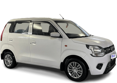 2022 Maruti New Wagon-R - Hatchback - Petrol - Manual - ₹3.93 lakh