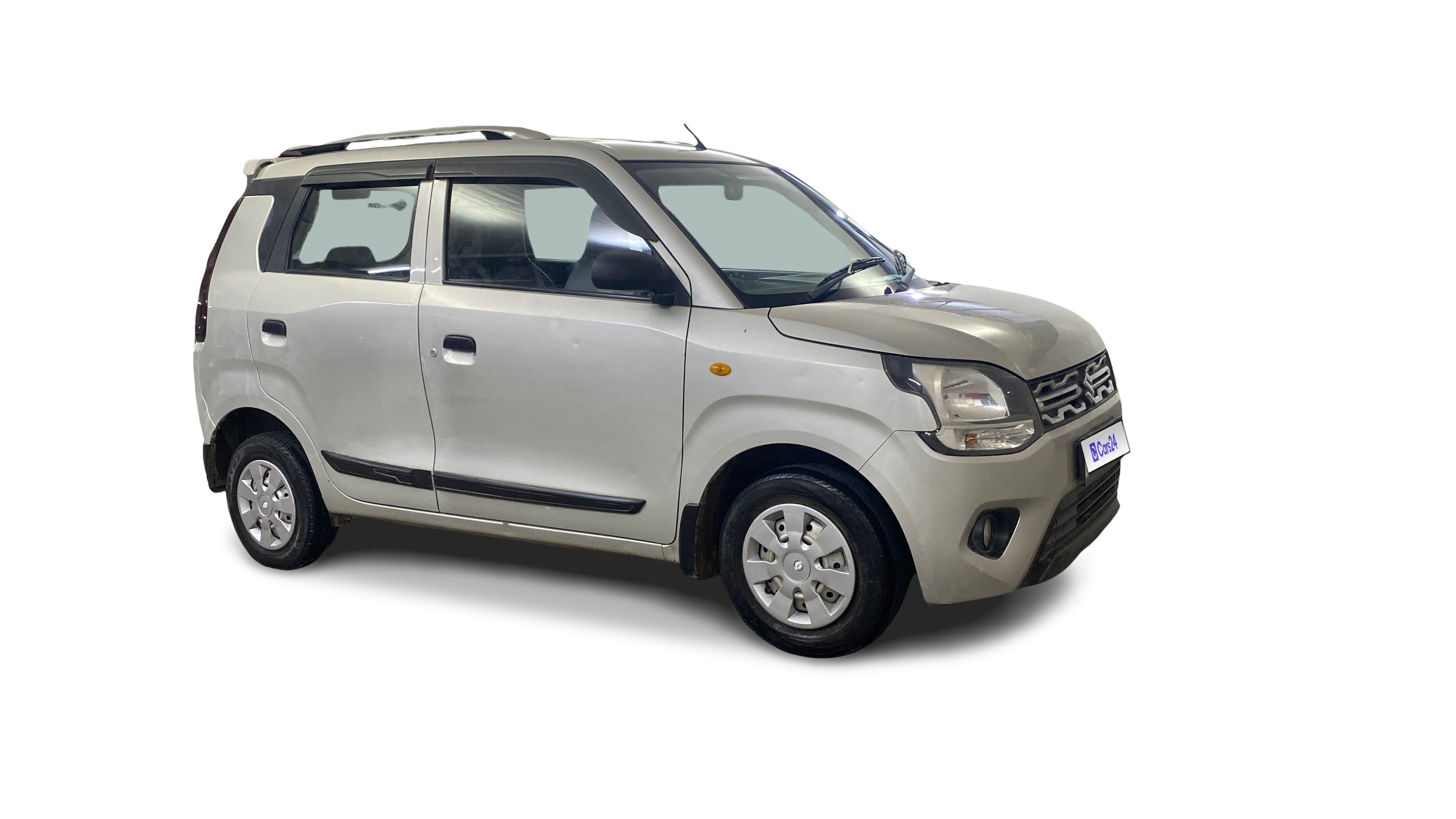 2021 Maruti New Wagon-R - Hatchback - CNG - Manual - ₹4.10 lakh