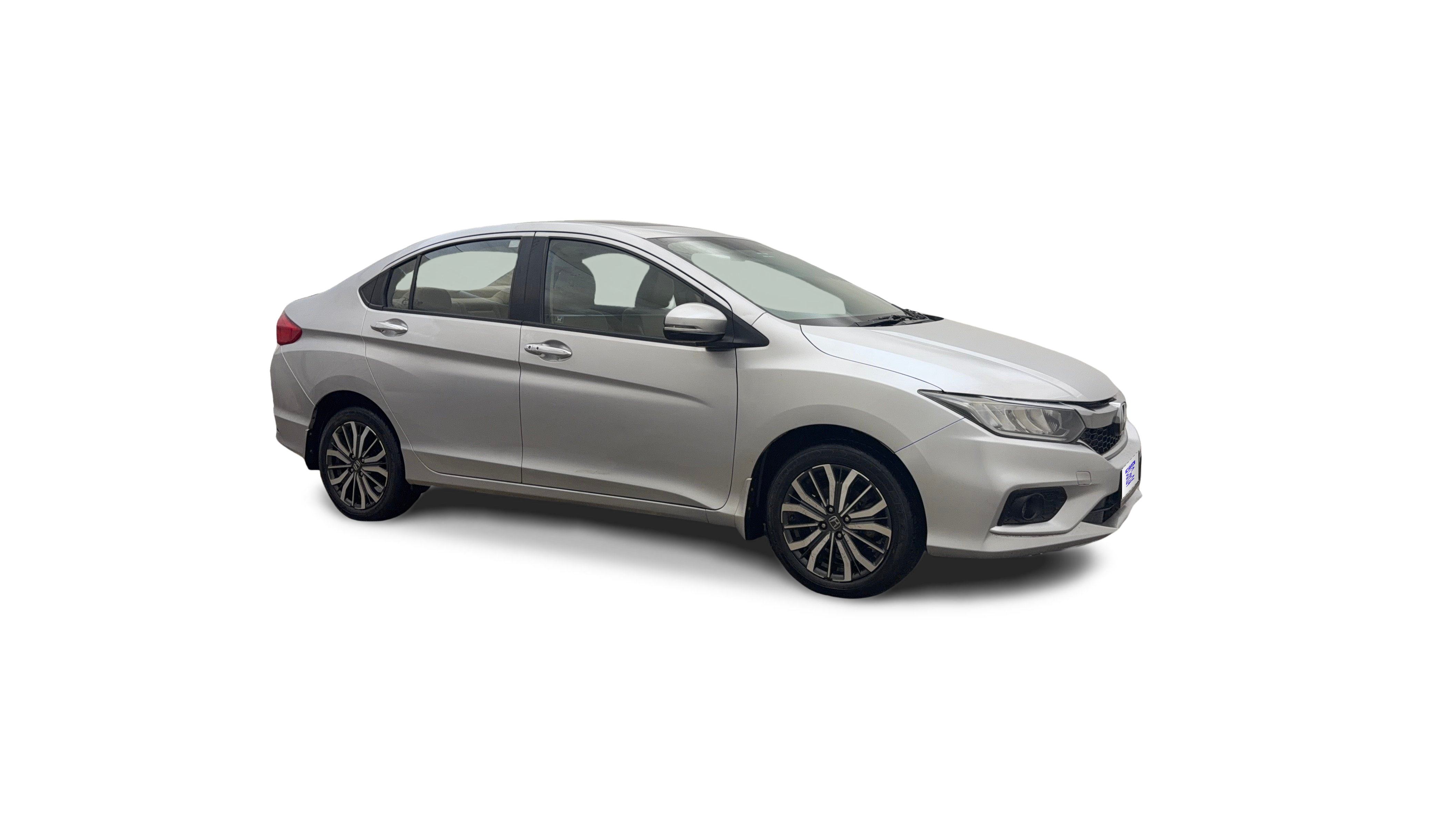 2018 Honda City - Sedan - Petrol - Manual - ₹6.50 lakh