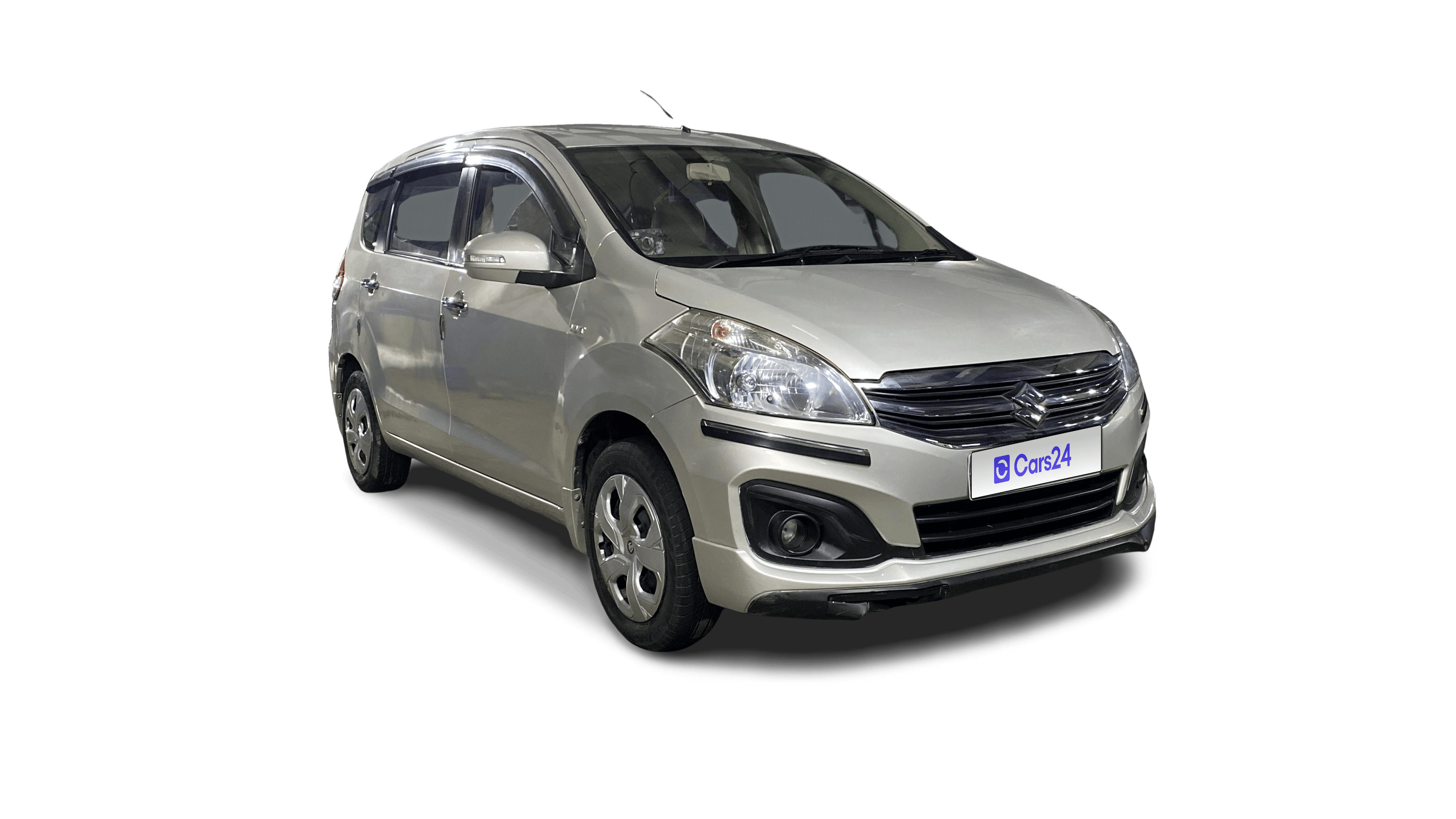 2017 Maruti Ertiga - SUV - Petrol - Manual - ₹4.76 lakh
