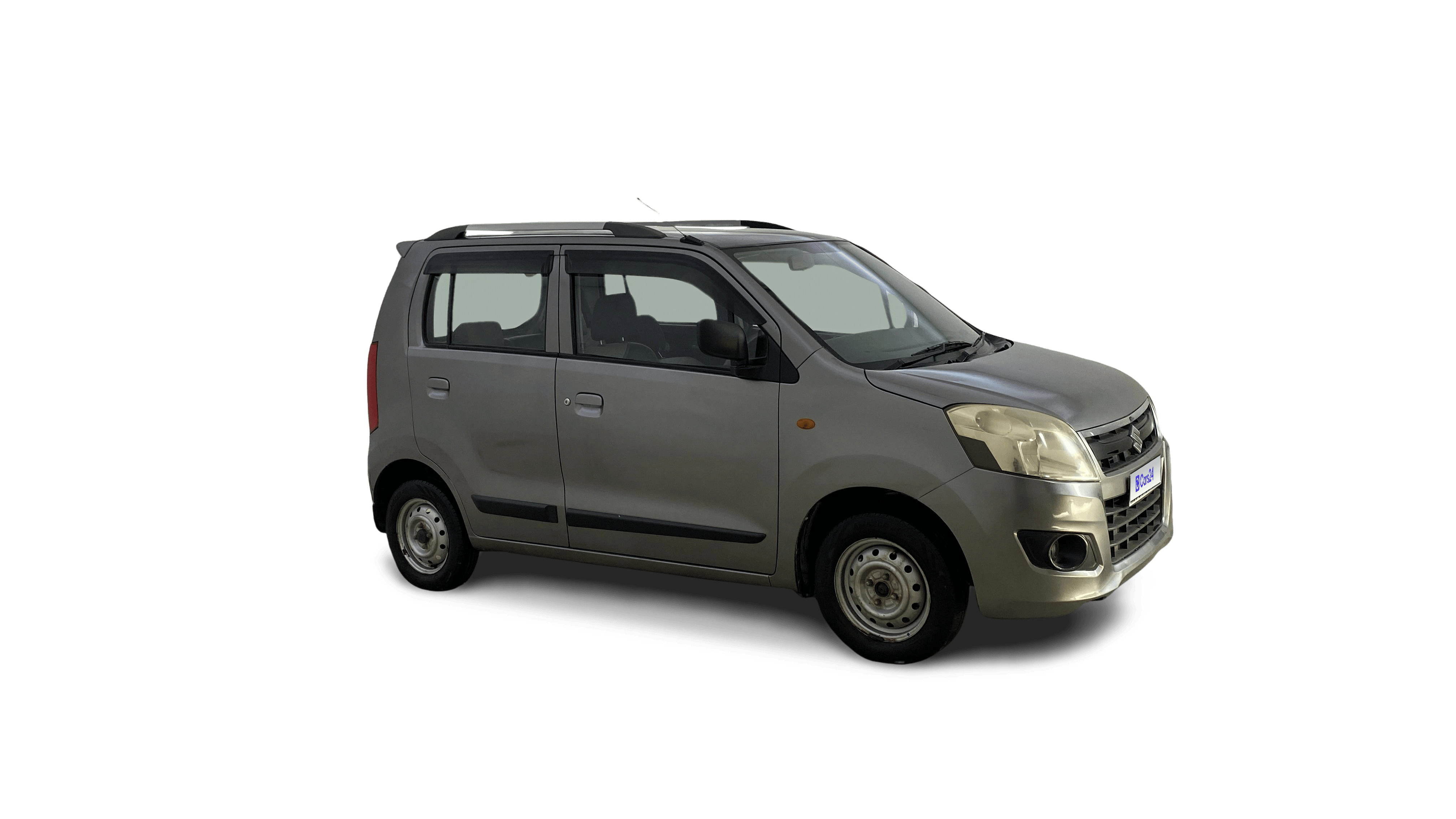 2014 Maruti Wagon R 1.0 - Hatchback - CNG - Manual - ₹2.24 lakh