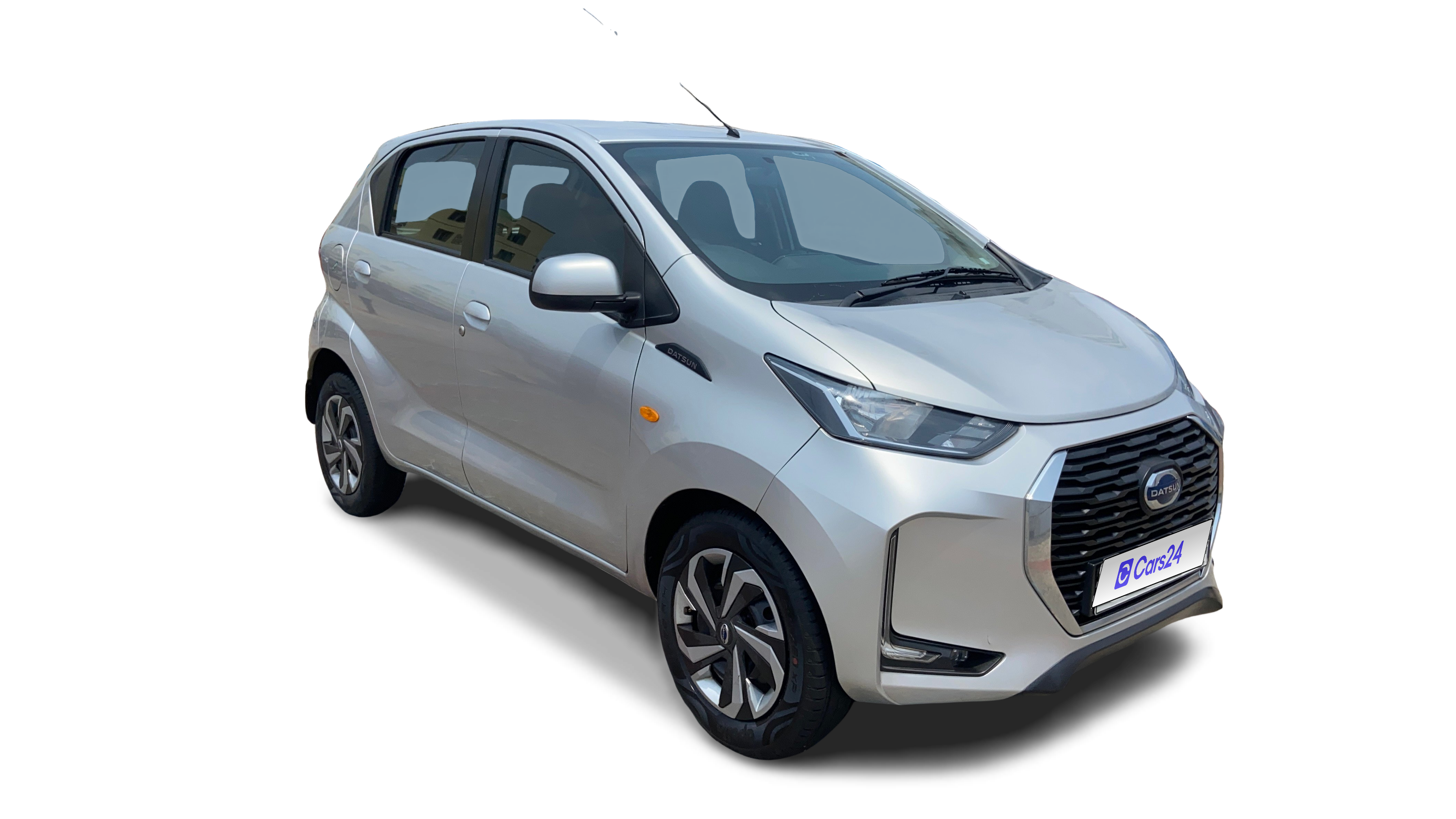 2021 Datsun Redi Go - Hatchback - Petrol - Manual - ₹3.02 lakh