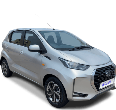 2021 Datsun Redi Go - Hatchback - Petrol - Manual - ₹2.89 lakh