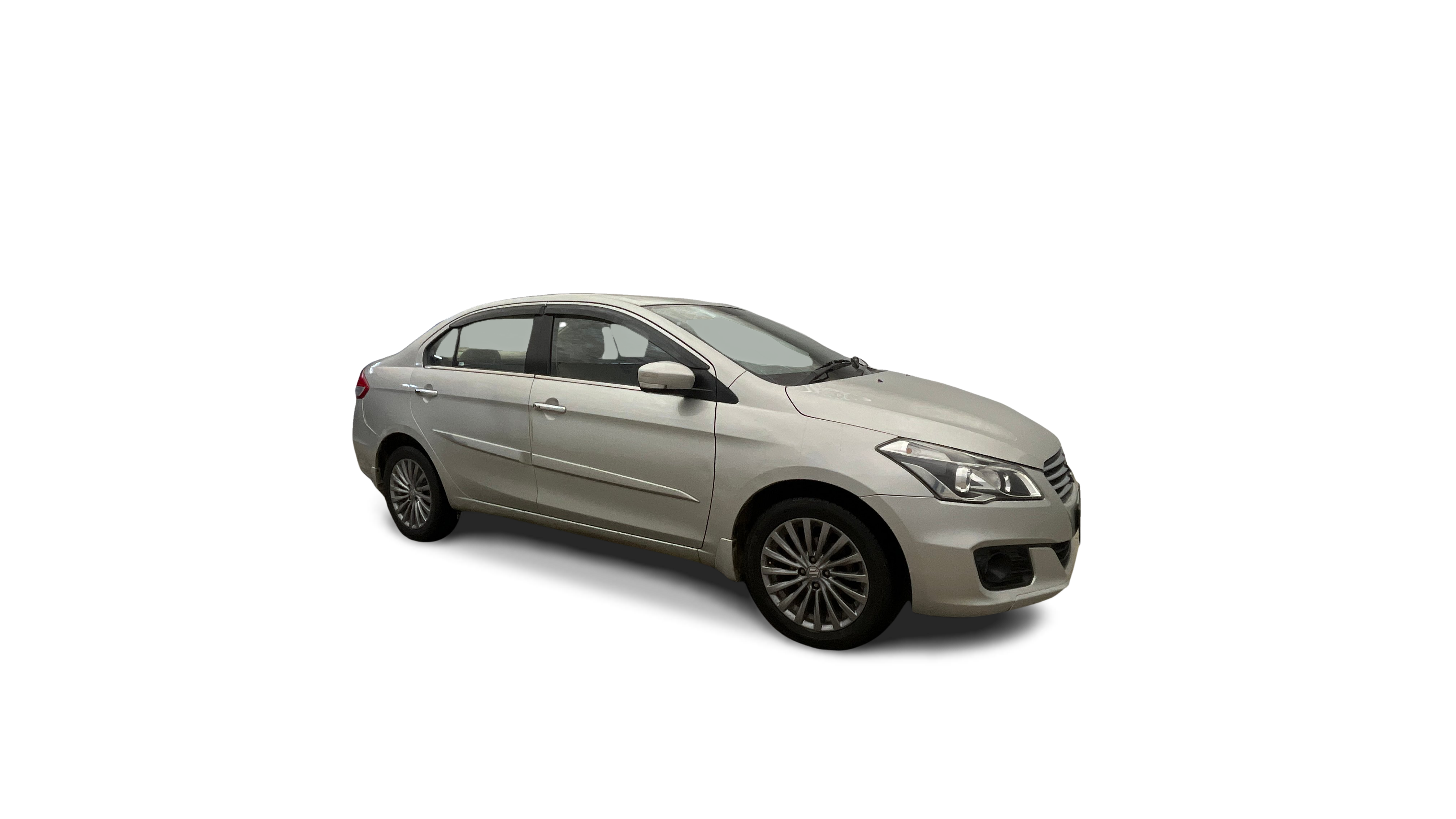 2017 Maruti Ciaz - Sedan - Petrol - Manual - ₹4.70 lakh
