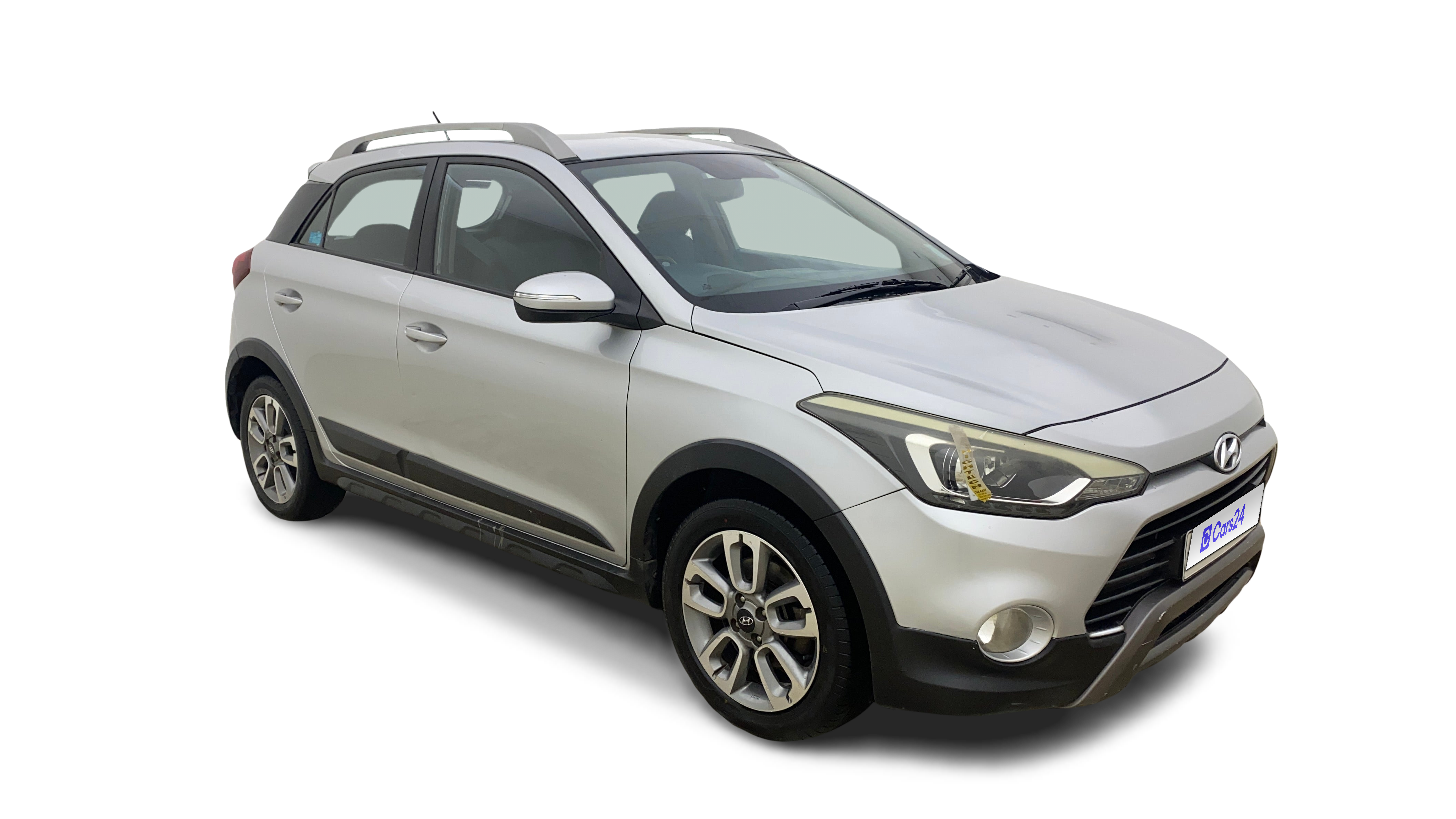 2016 Hyundai i20 Active - Hatchback - CNG - Manual - ₹3.87 lakh