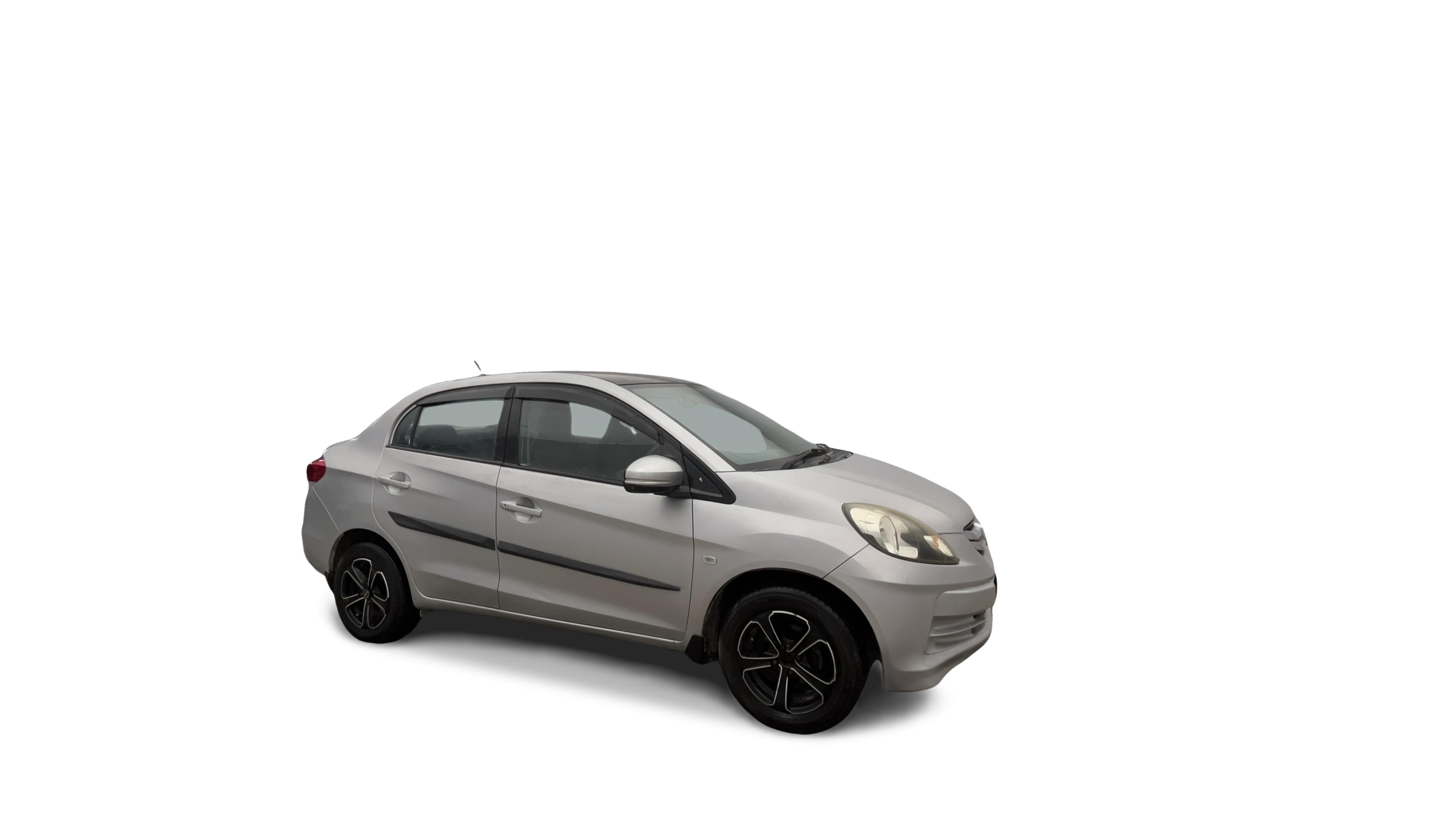 2015 Honda Amaze - Sedan - Petrol - Manual - ₹2.49 lakh