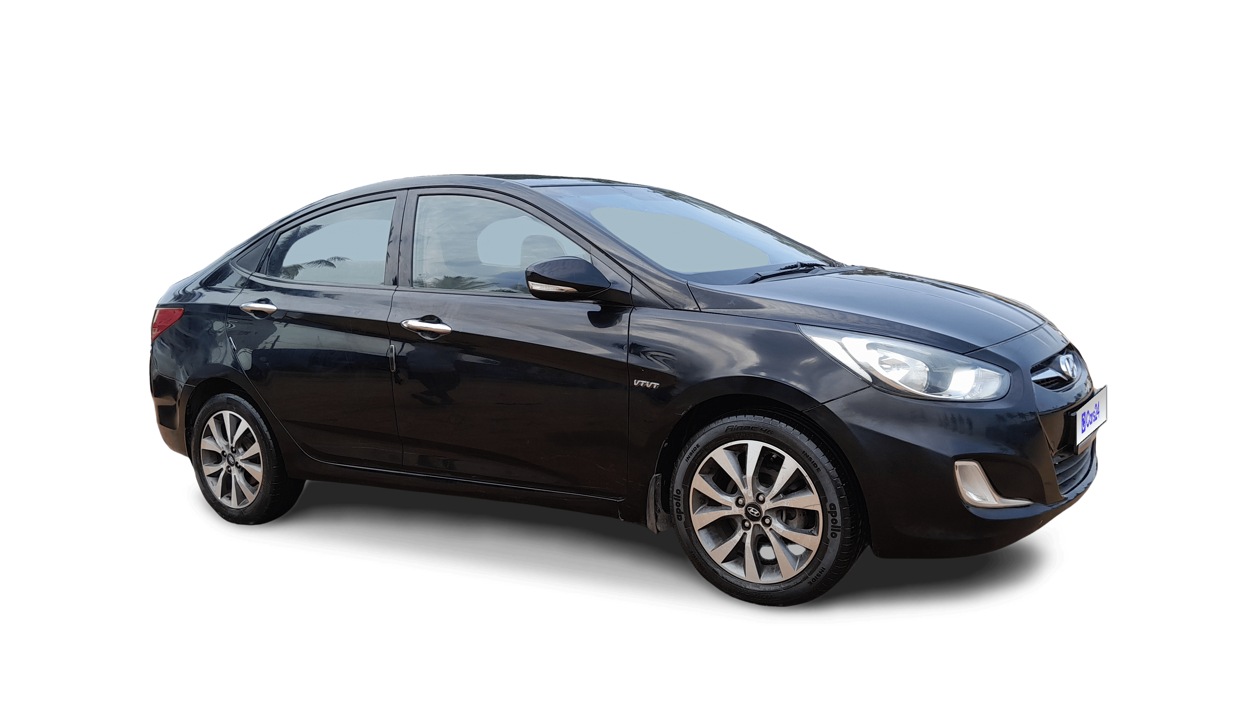 2014 Hyundai Verna - Sedan - Petrol - Manual - ₹4.47 lakh