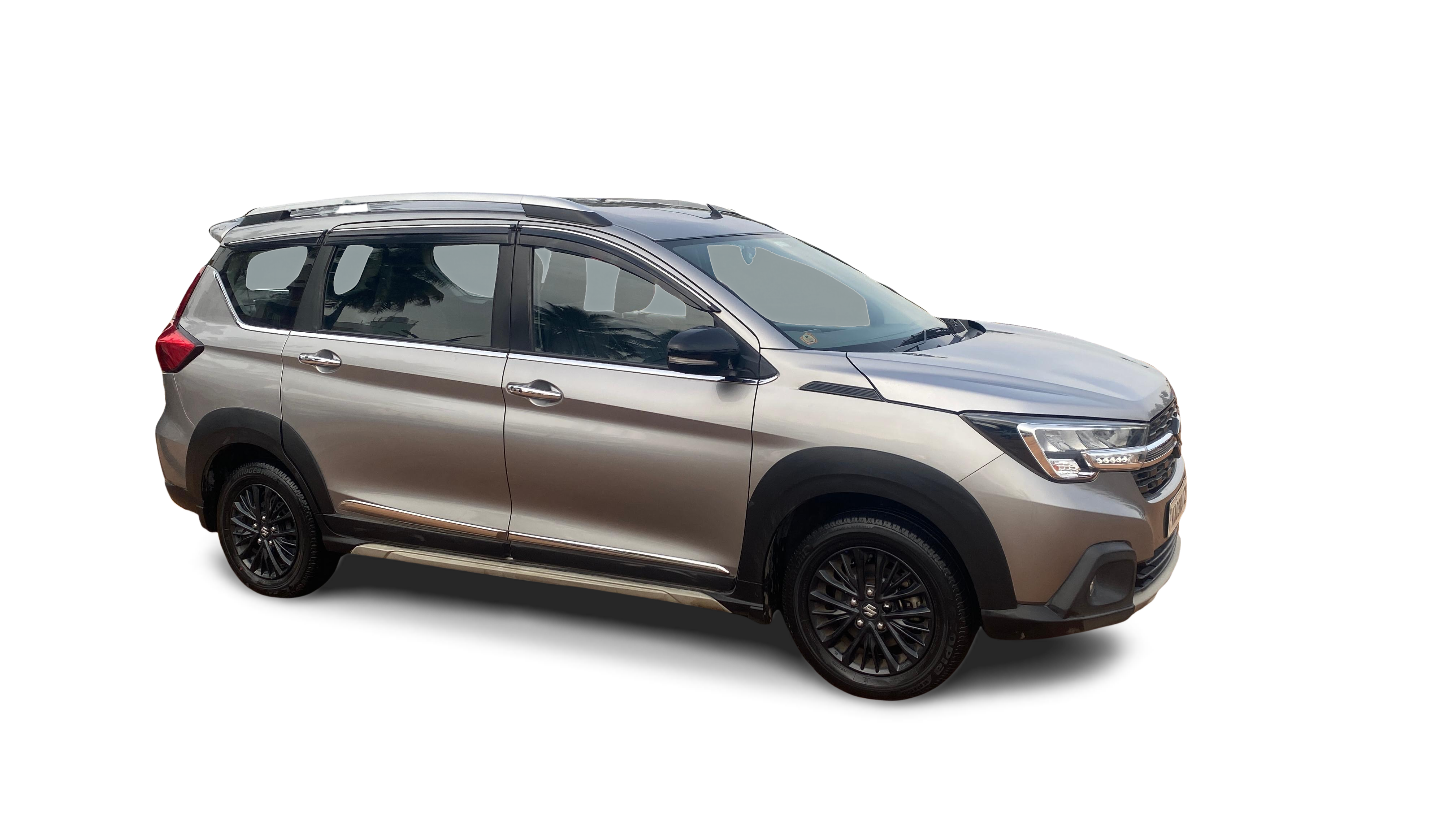 2021 Maruti XL6 - SUV - Petrol - Manual - ₹8.73 lakh