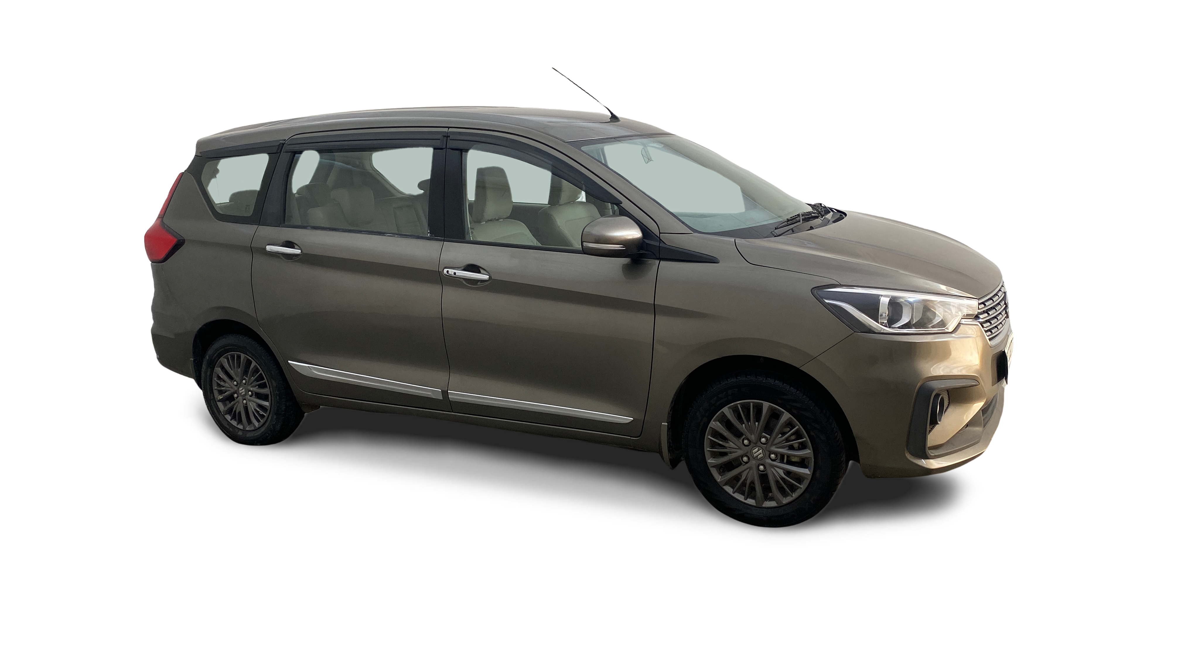 2019 Maruti Ertiga - SUV - CNG - Automatic - ₹7.70 lakh
