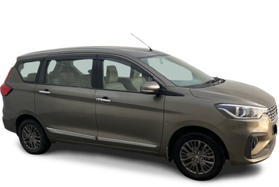 2019 Maruti Ertiga - SUV - CNG - Automatic - ₹7.70 lakh