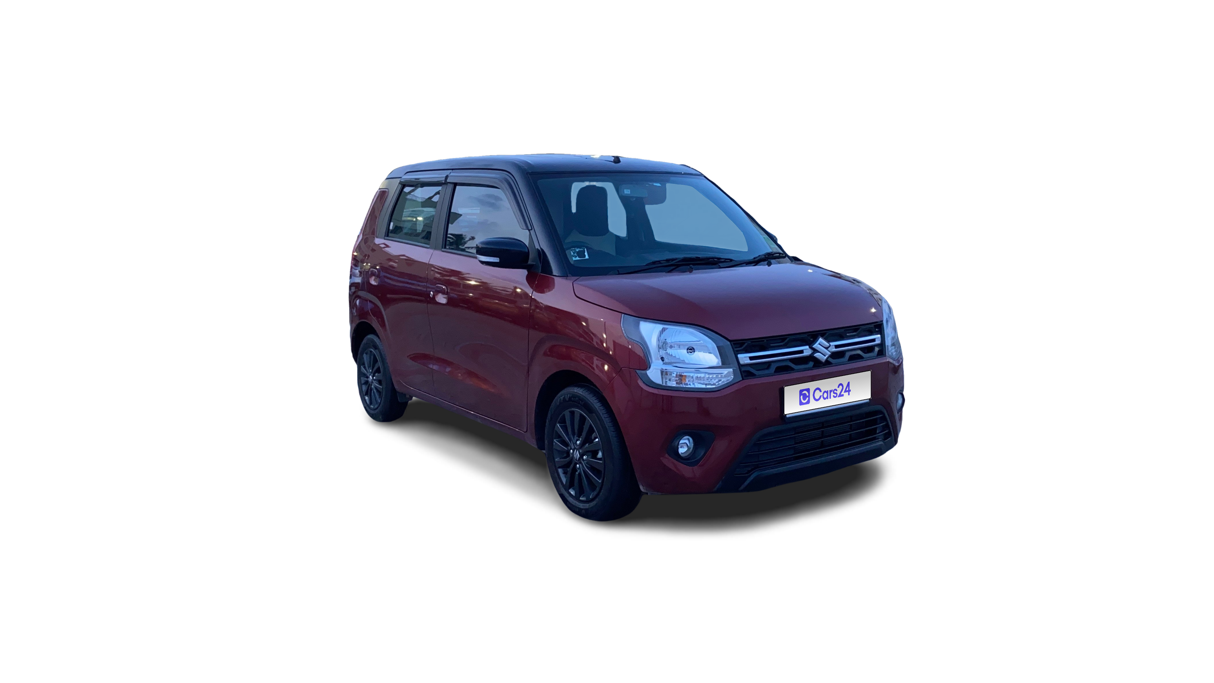 2025 Maruti New Wagon-R - Hatchback - Petrol - Automatic - ₹6.95 lakh