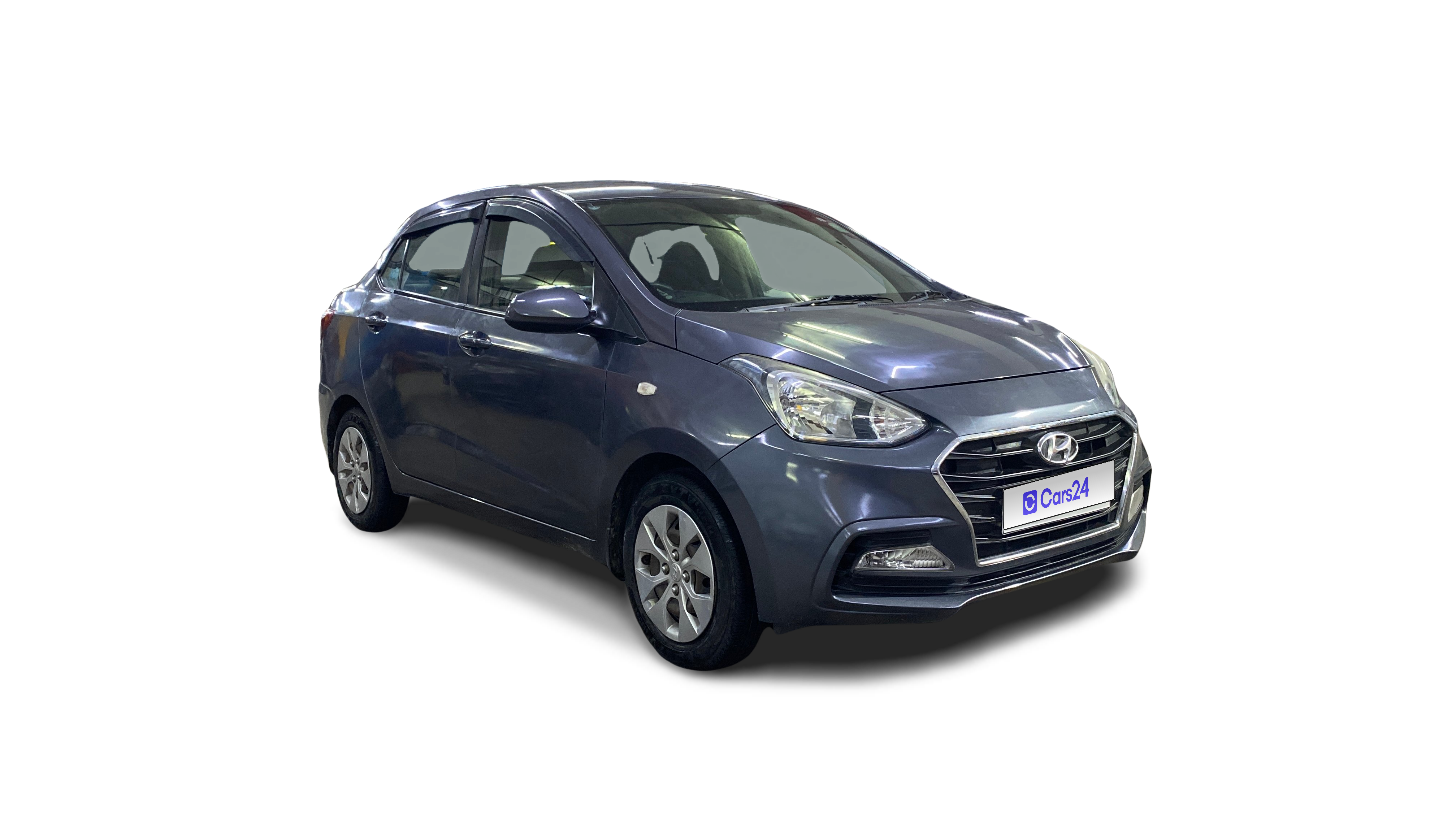 2018 Hyundai Xcent - Sedan - Petrol - Manual - ₹4.51 lakh
