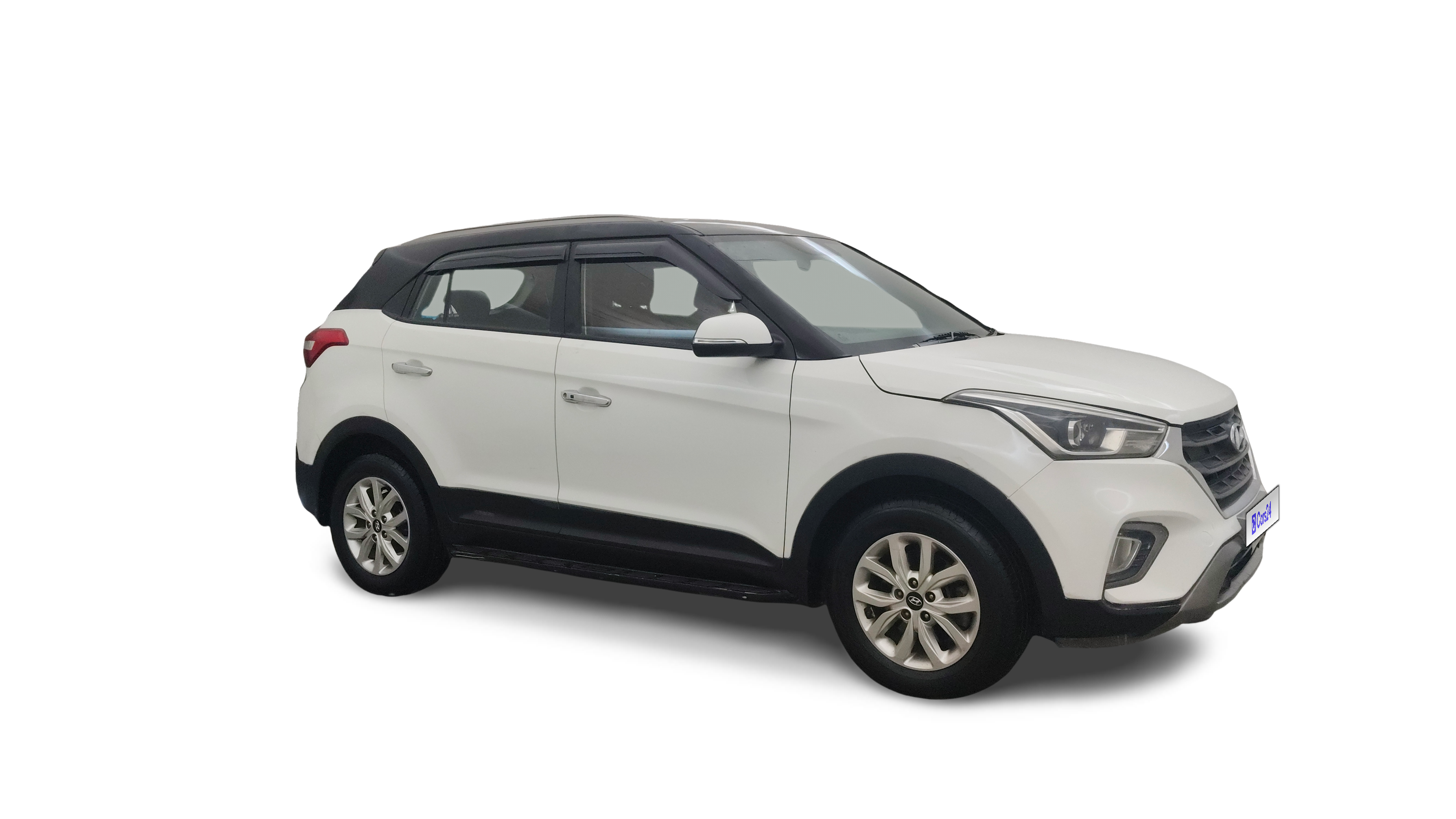 2019 Hyundai Creta - SUV - Petrol - Manual - ₹7.40 lakh
