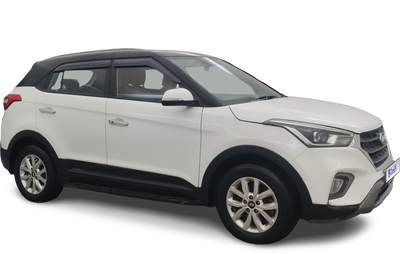 2019 Hyundai Creta - SUV - Petrol - Manual - ₹7.40 lakh