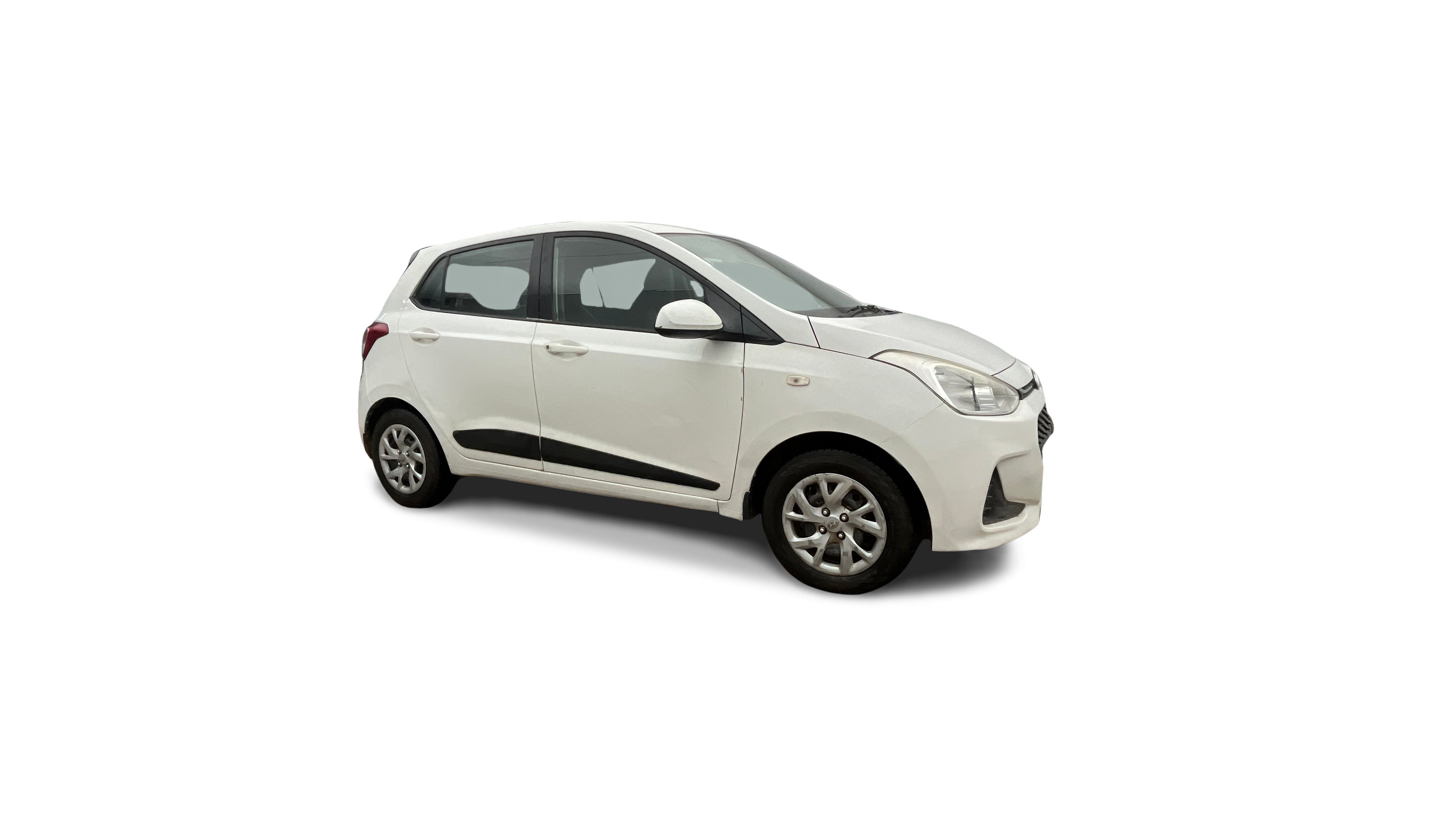 2018 Hyundai Grand i10 - Hatchback - Petrol - Manual - ₹3.20 lakh