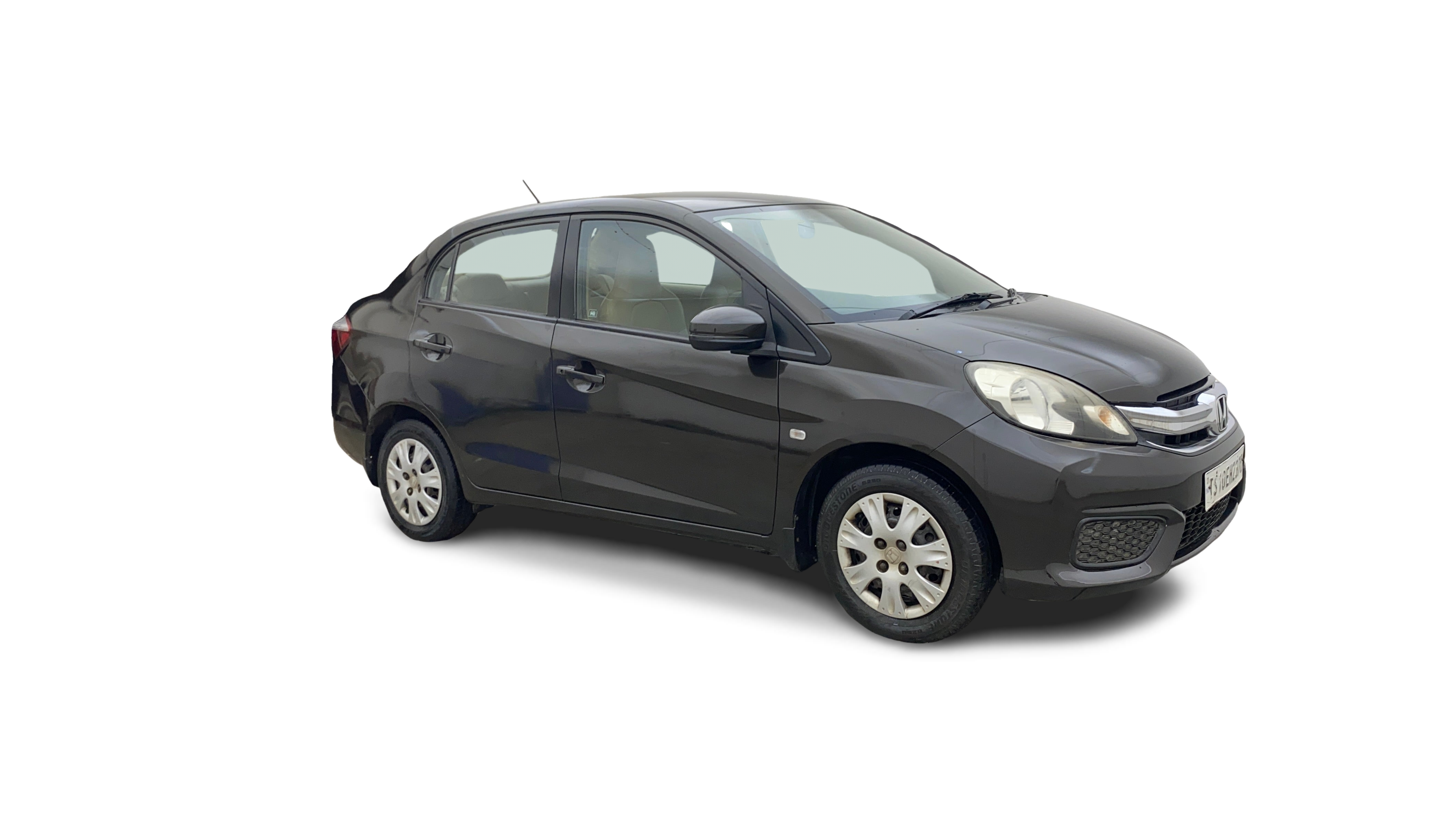 2016 Honda Amaze - Sedan - Petrol - Manual - ₹2.85 lakh