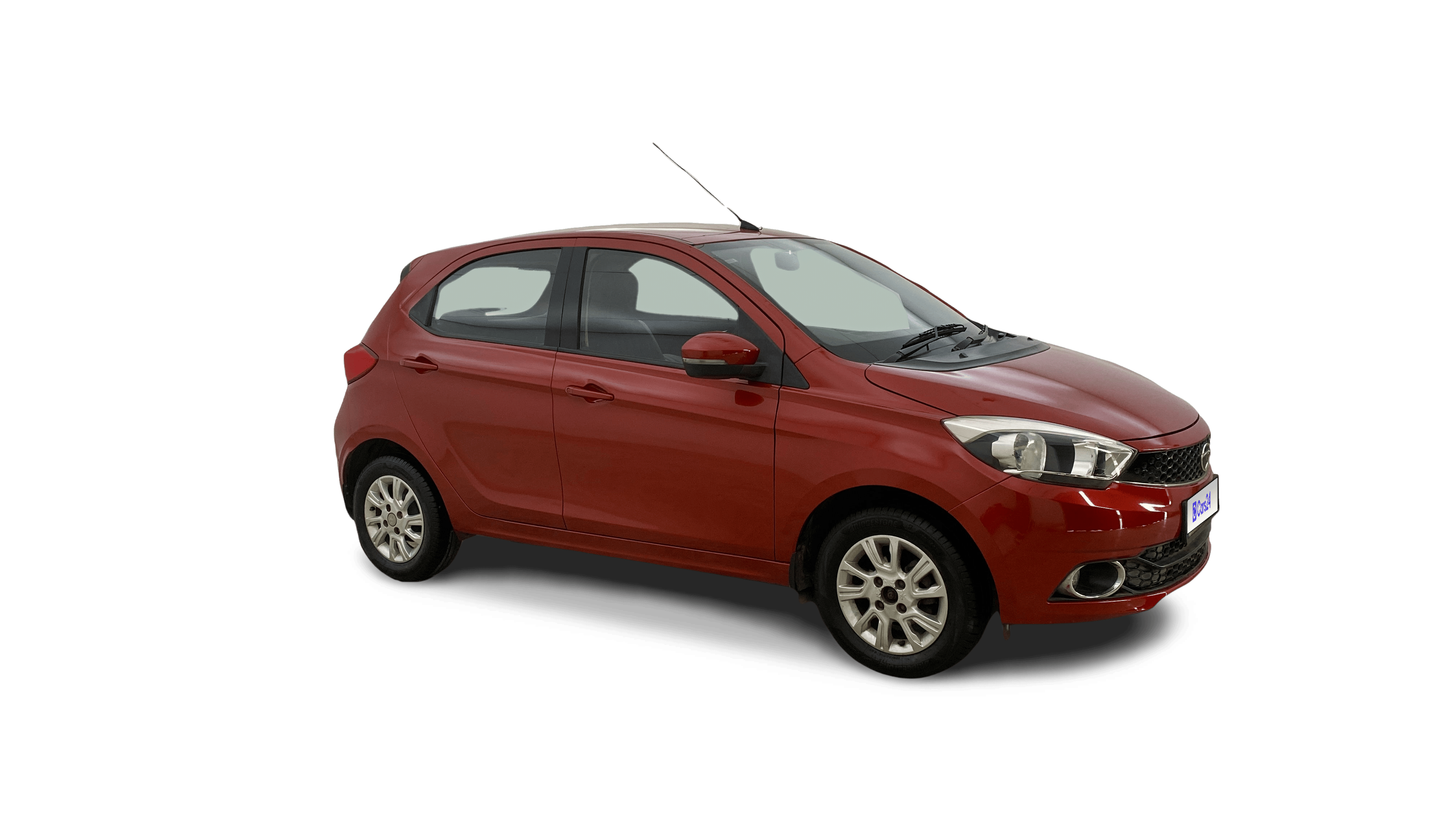 2016 Tata Tiago - Hatchback - Petrol - Manual - ₹3.18 lakh