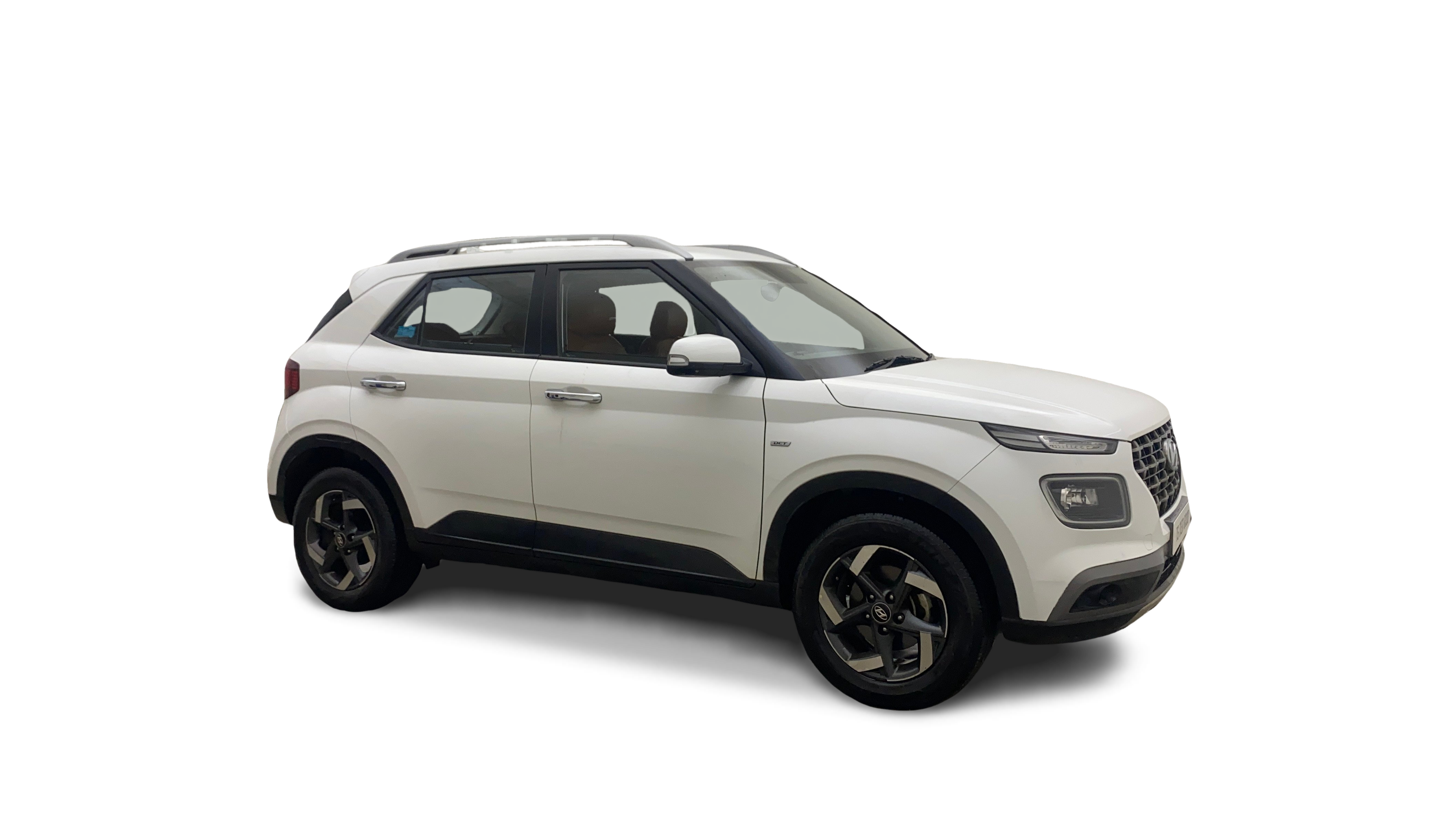 2019 Hyundai VENUE - SUV - Petrol - Automatic - ₹7.73 lakh