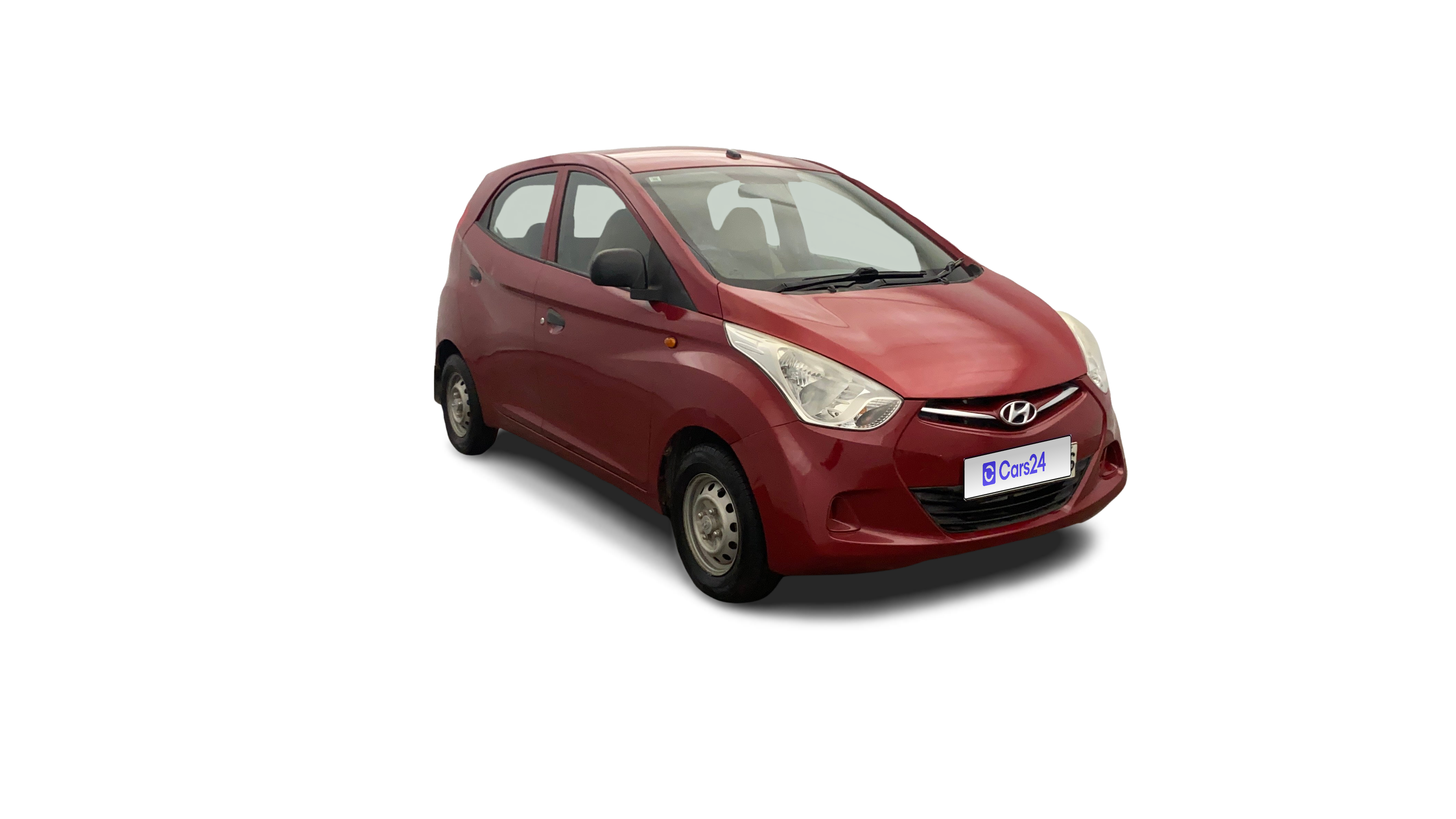 2017 Hyundai Eon - Hatchback - Petrol - Manual - ₹2.43 lakh