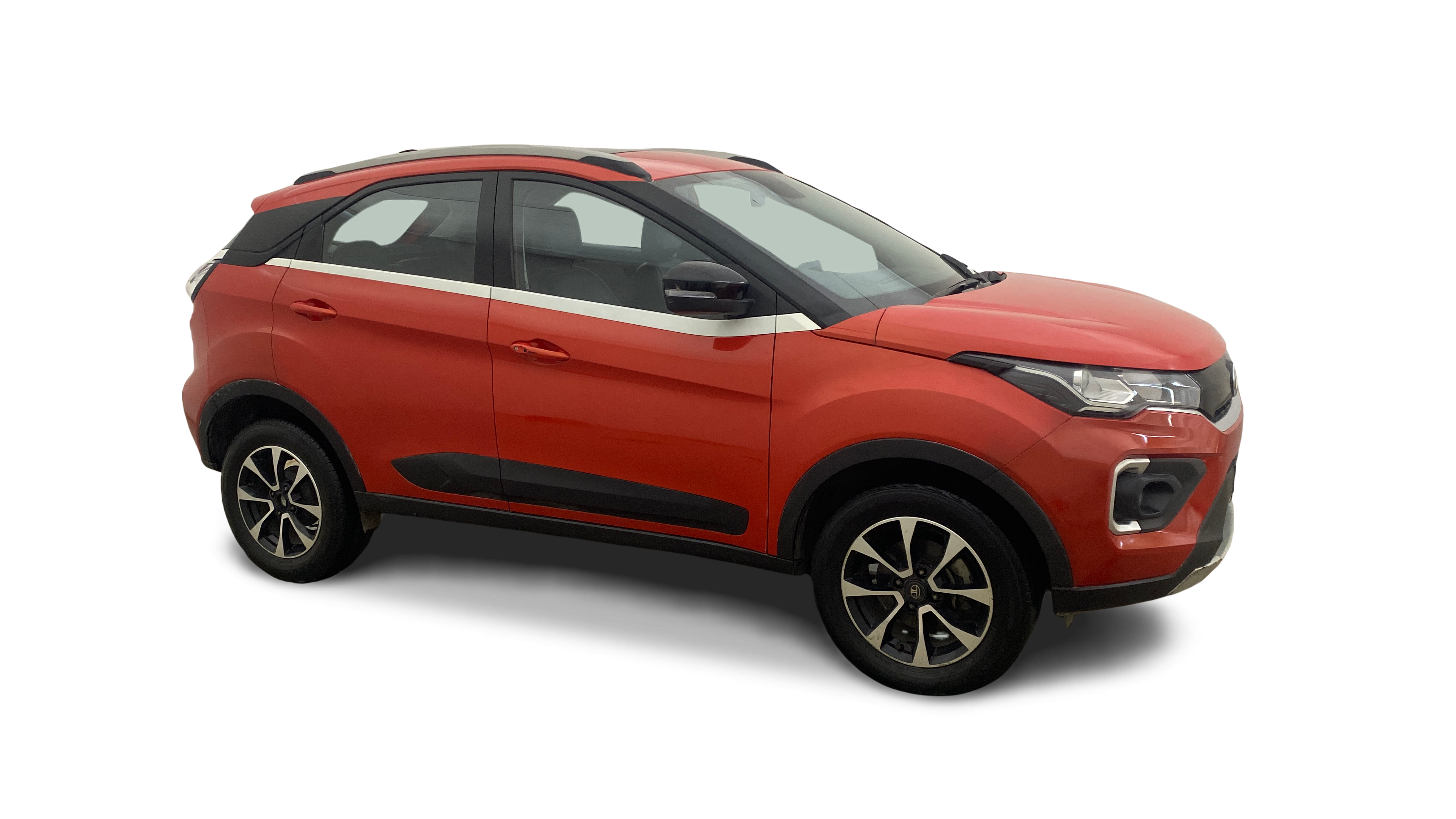 2020 Tata NEXON - SUV - Diesel - Manual - ₹8.79 lakh