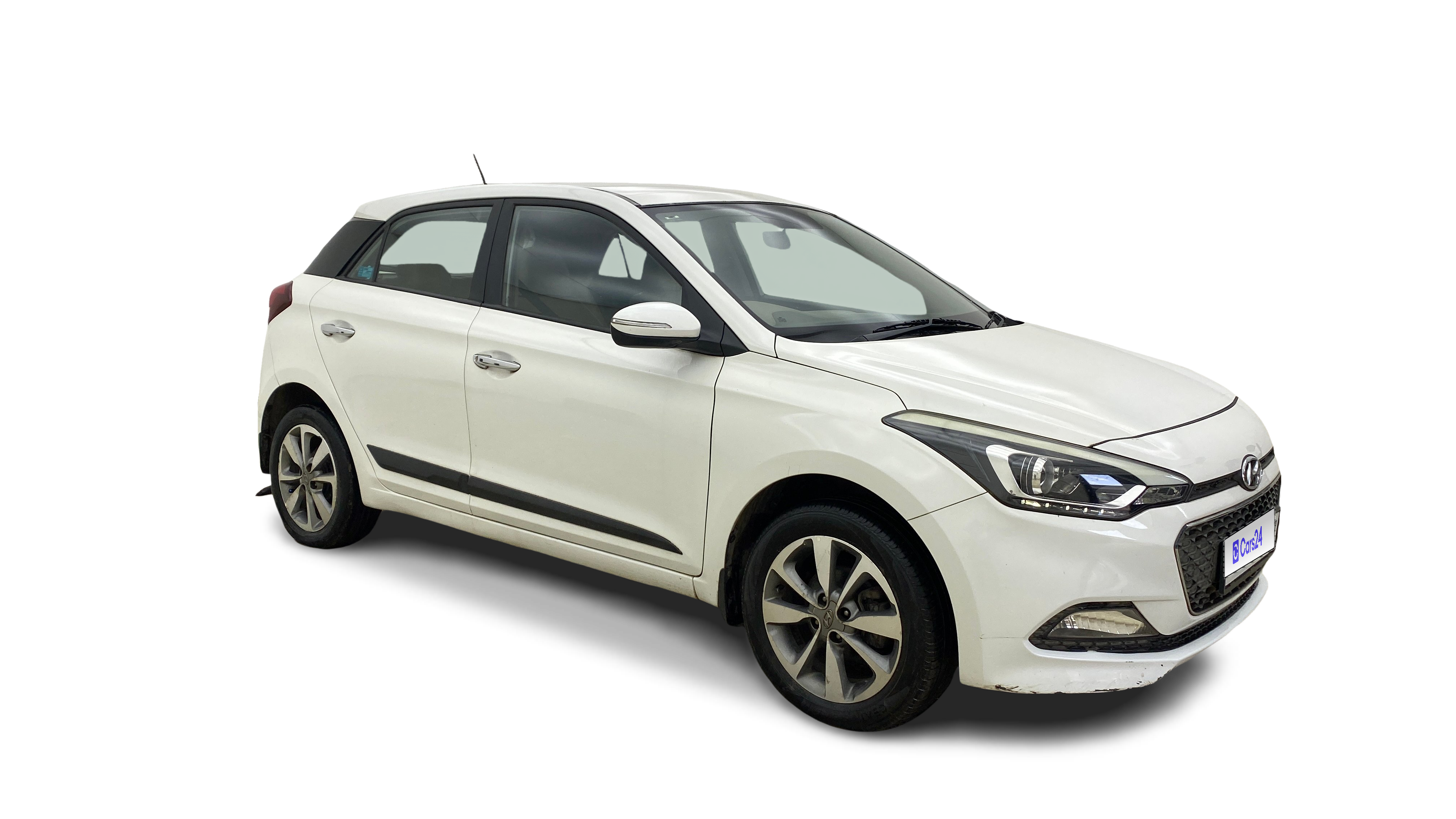 2017 Hyundai Elite i20 - Hatchback - Petrol - Manual - ₹4.22 lakh