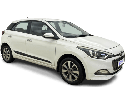 2017 Hyundai Elite i20 - Hatchback - Petrol - Manual - ₹4.12 lakh