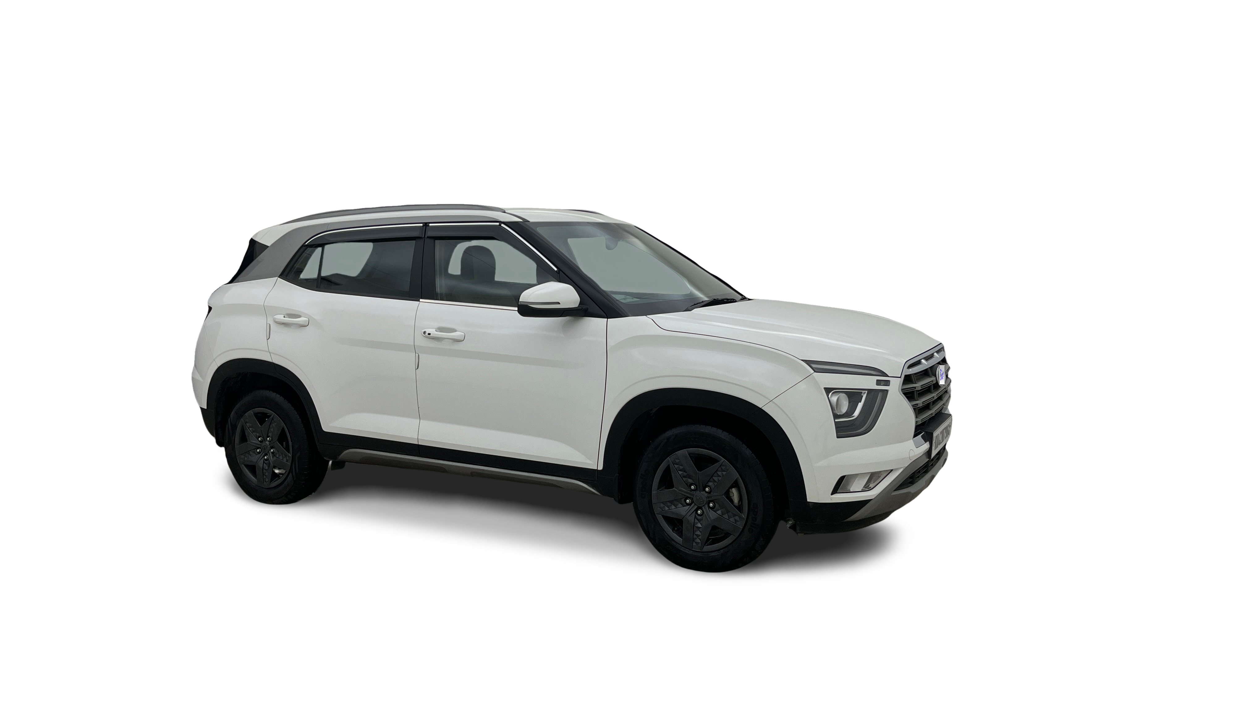 2022 Hyundai Creta - SUV - Petrol - Manual - ₹11.34 lakh