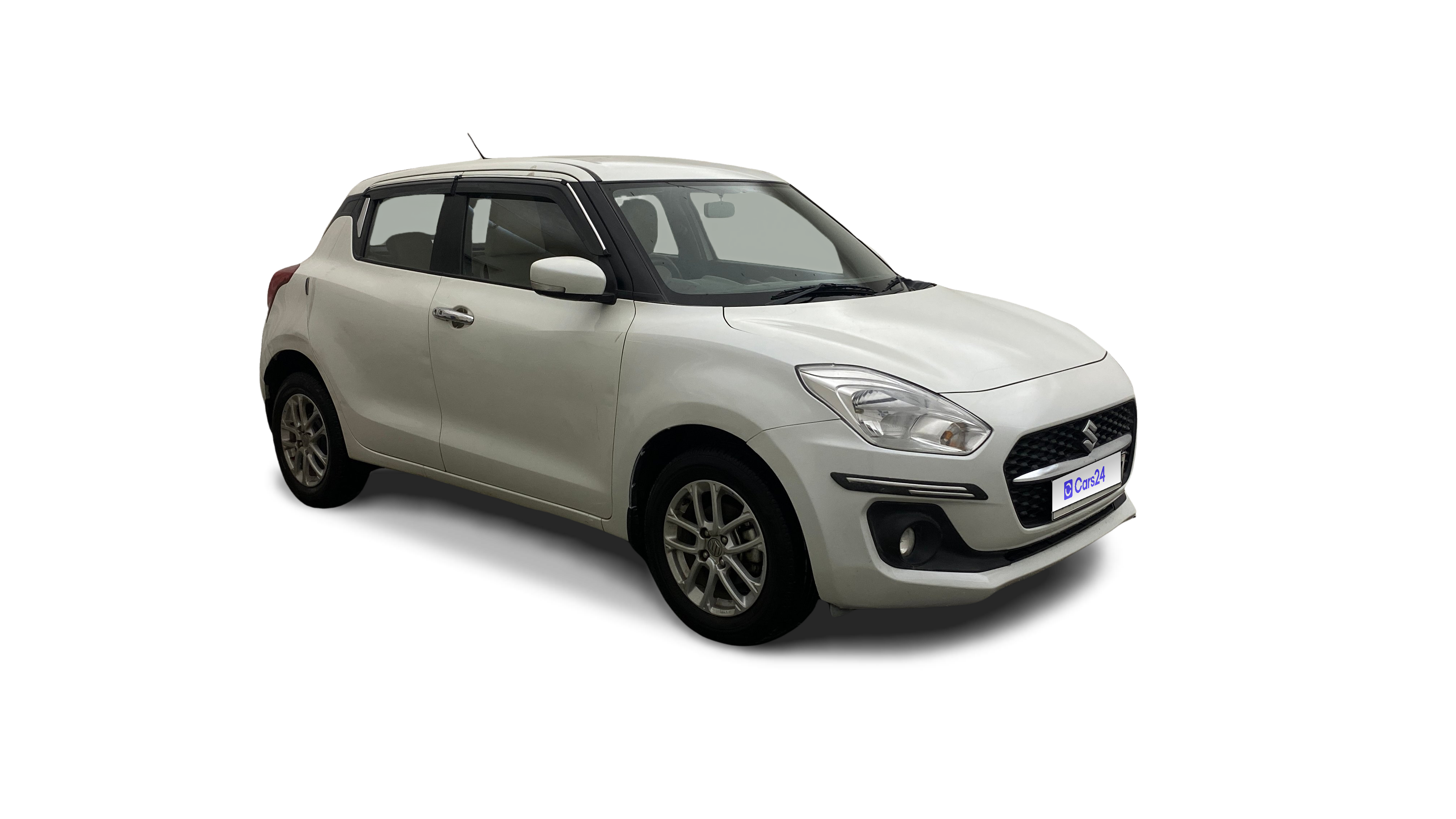 2023 Maruti Swift - Hatchback - Petrol - Manual - ₹6.11 lakh
