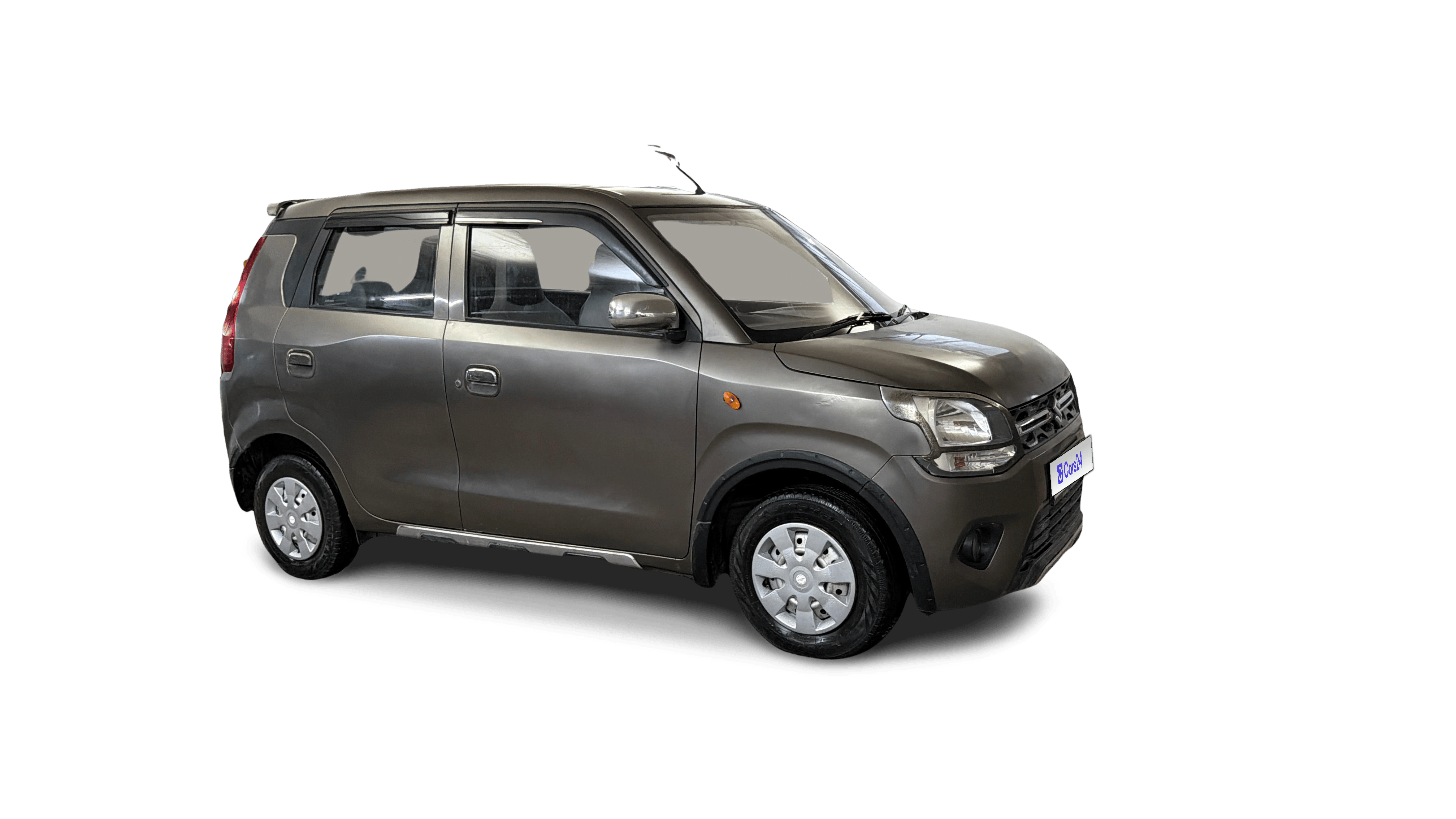 2019 Maruti New Wagon-R - Hatchback - CNG - Manual - ₹3.72 lakh