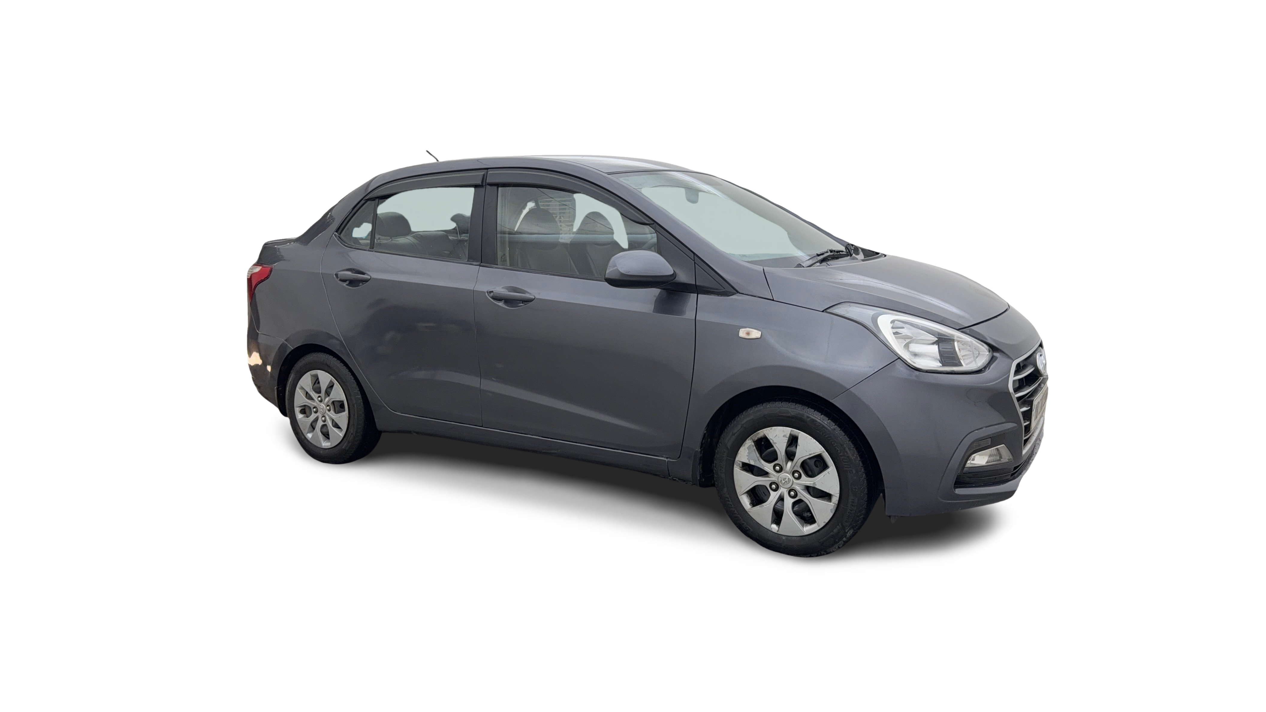 2019 Hyundai Xcent - Sedan - CNG - Manual - ₹3.80 lakh
