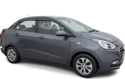 2019 Hyundai Xcent - Sedan - CNG - Manual - ₹3.80 lakh