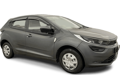 2023 Tata ALTROZ - Hatchback - Petrol - Manual - ₹4.74 lakh