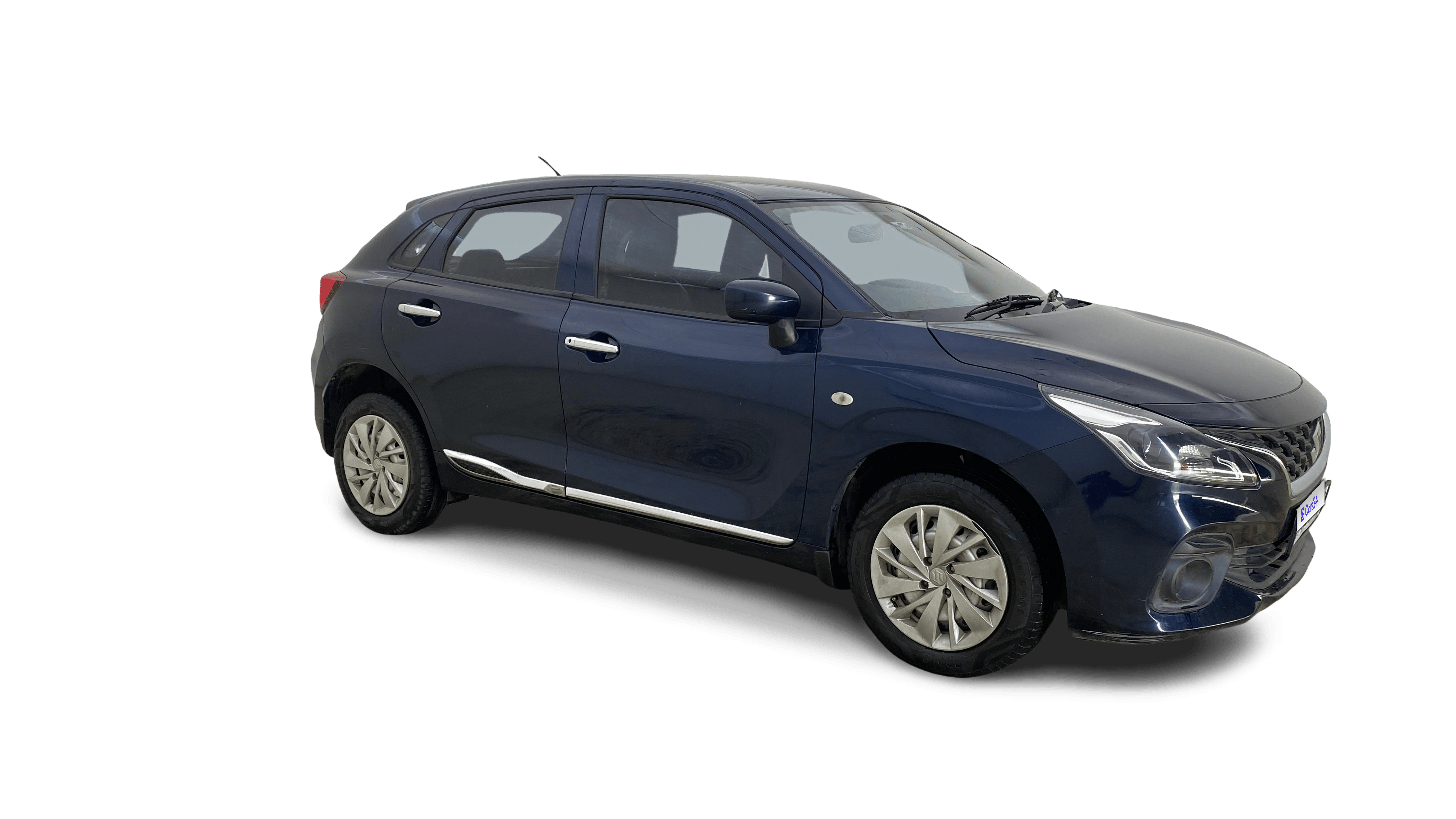 2022 Maruti Baleno - Hatchback - Petrol - Manual - ₹4.61 lakh