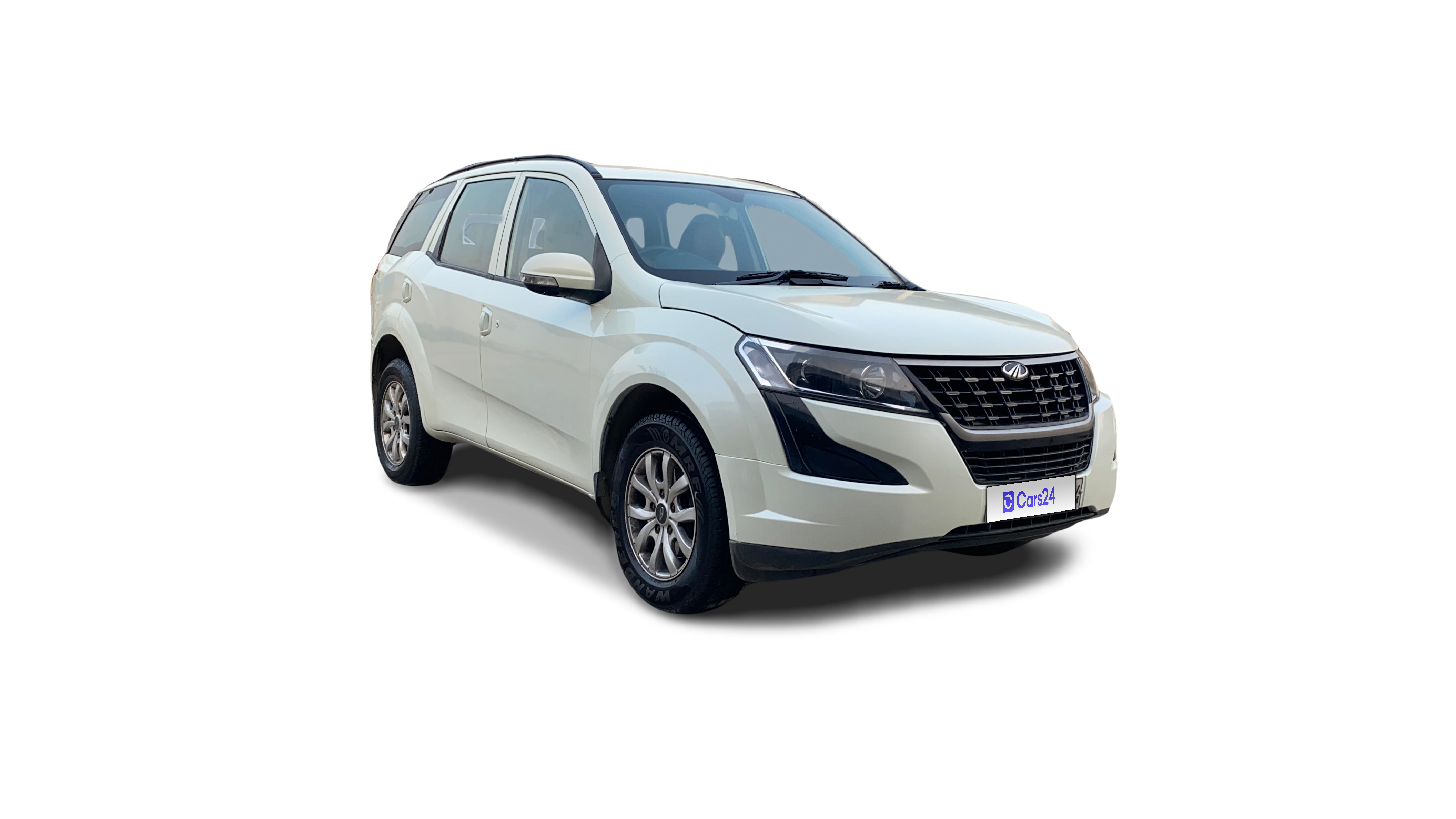 2019 Mahindra XUV500 - SUV - Diesel - Manual - ₹6.90 lakh
